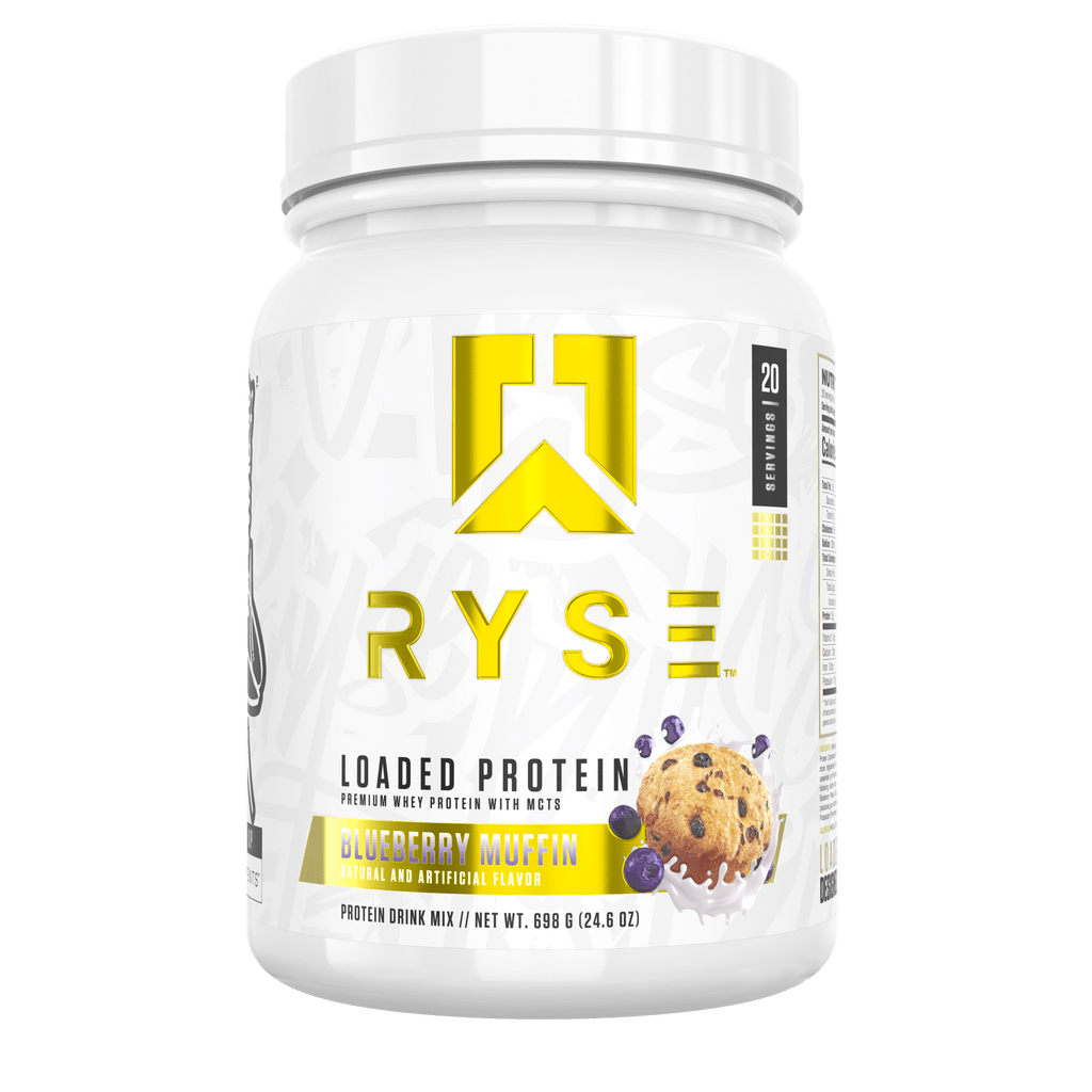 Loaded Protein - Your Active Edge