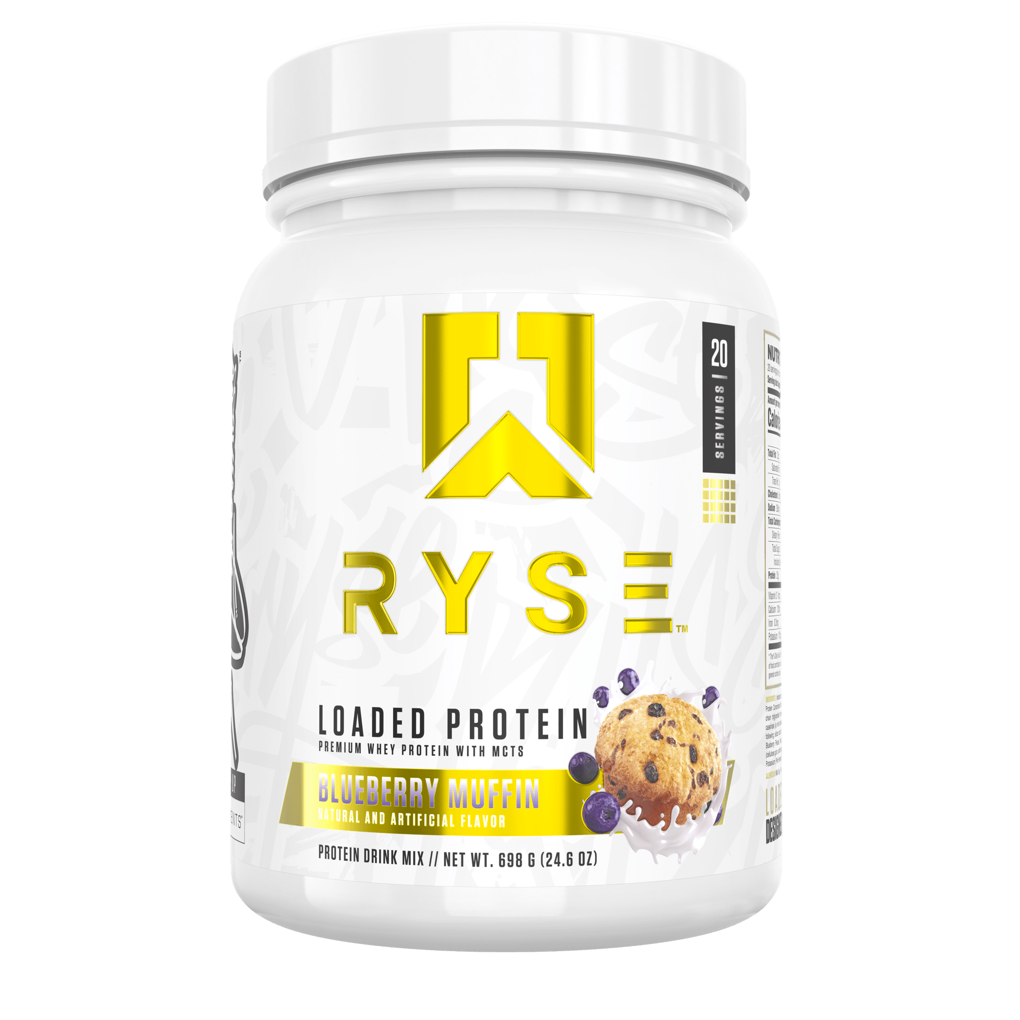 Loaded Protein - Your Active Edge