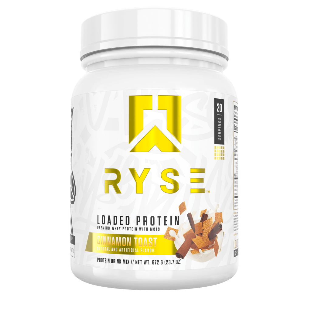 Loaded Protein - Your Active Edge