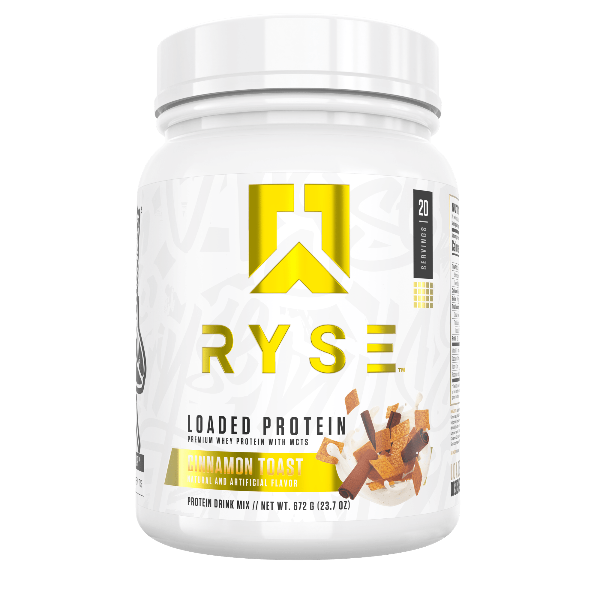 Loaded Protein - Your Active Edge