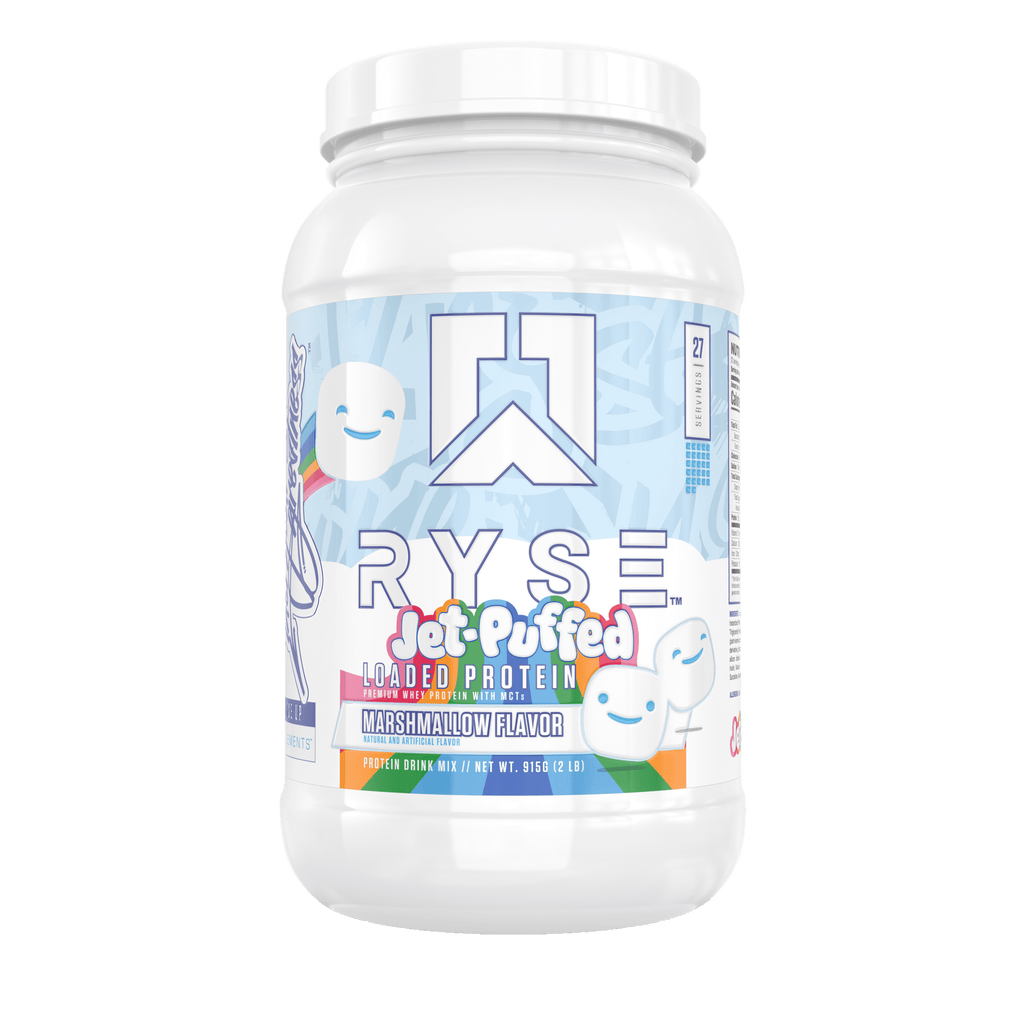 Loaded Protein - Your Active Edge