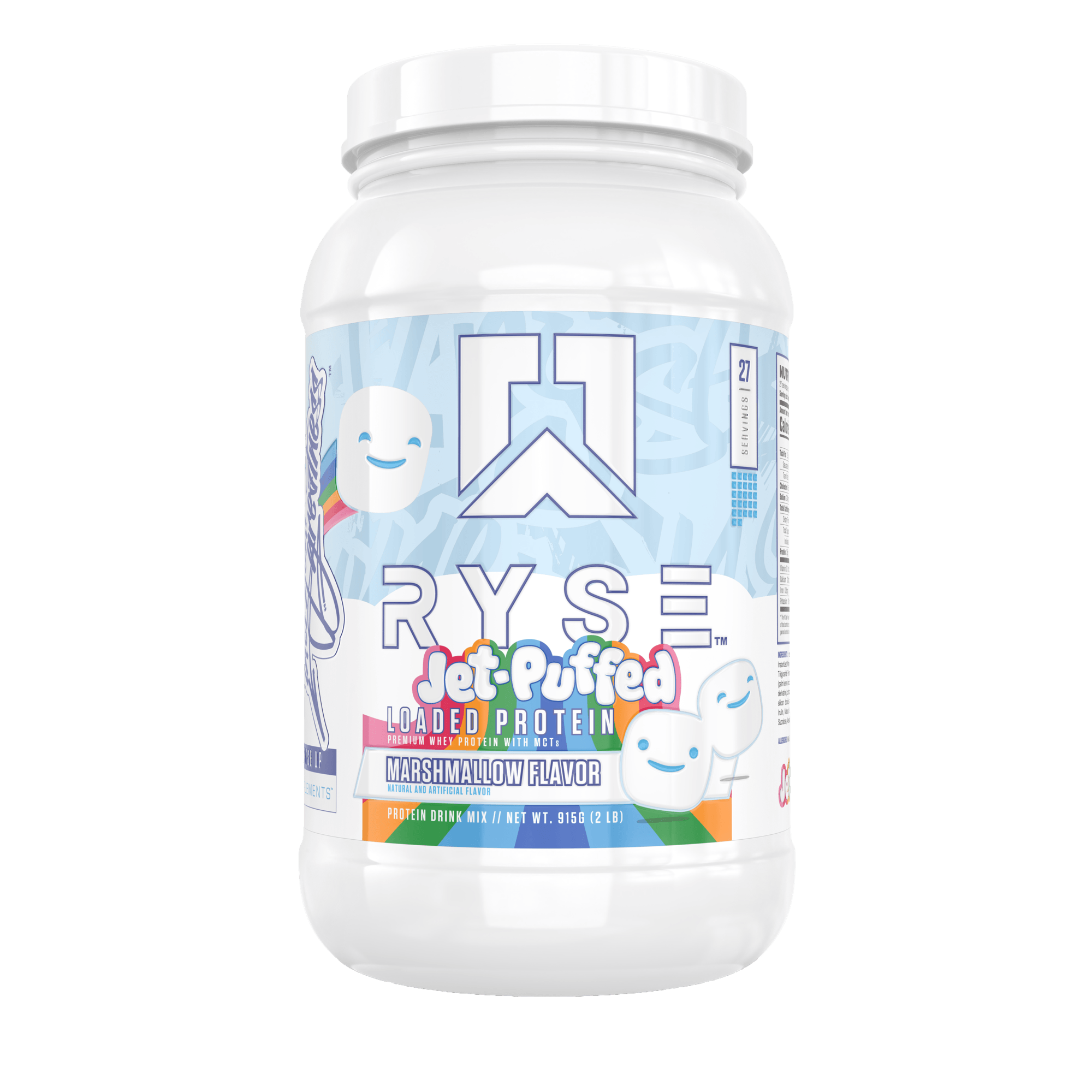 Loaded Protein - Your Active Edge