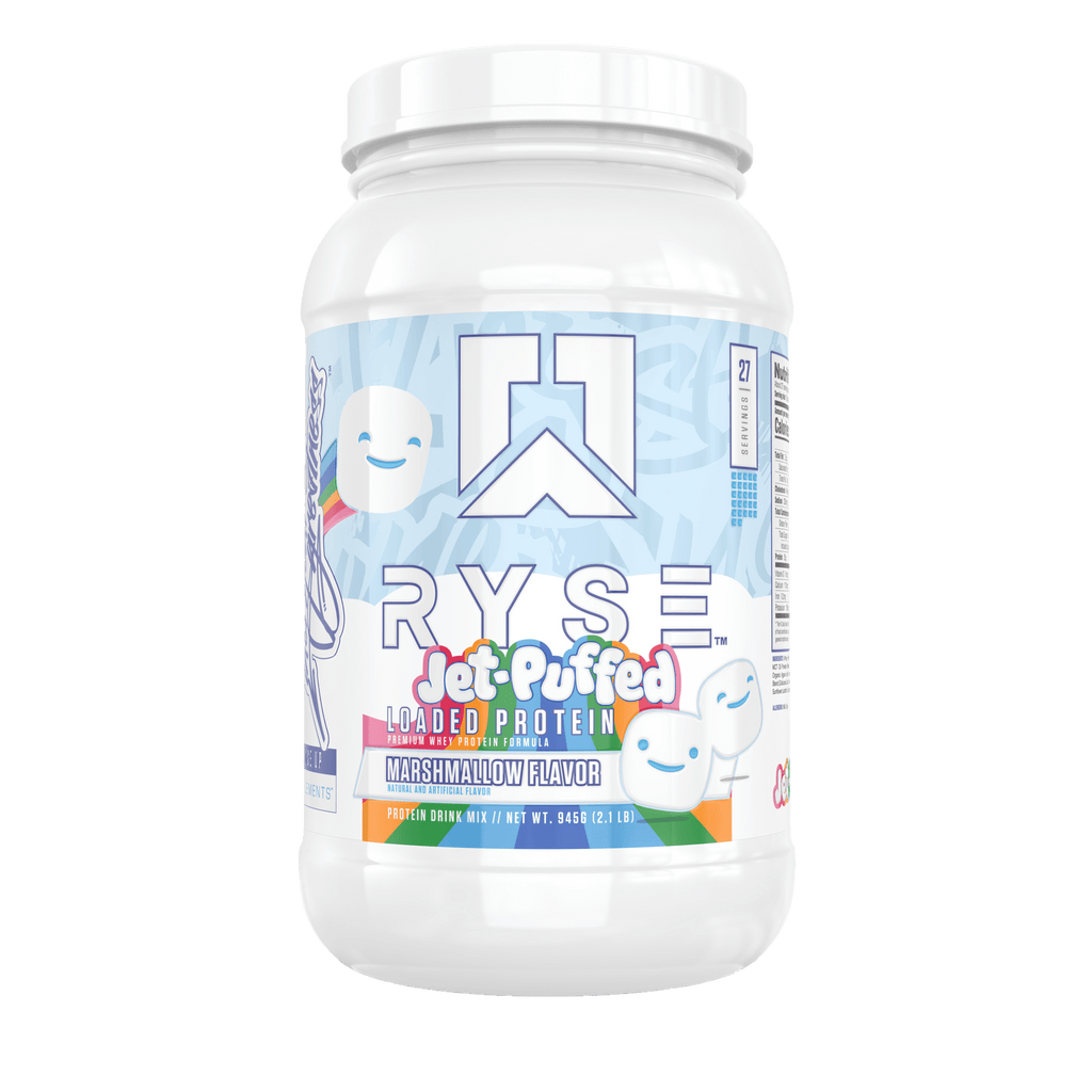 Loaded Protein - Your Active Edge