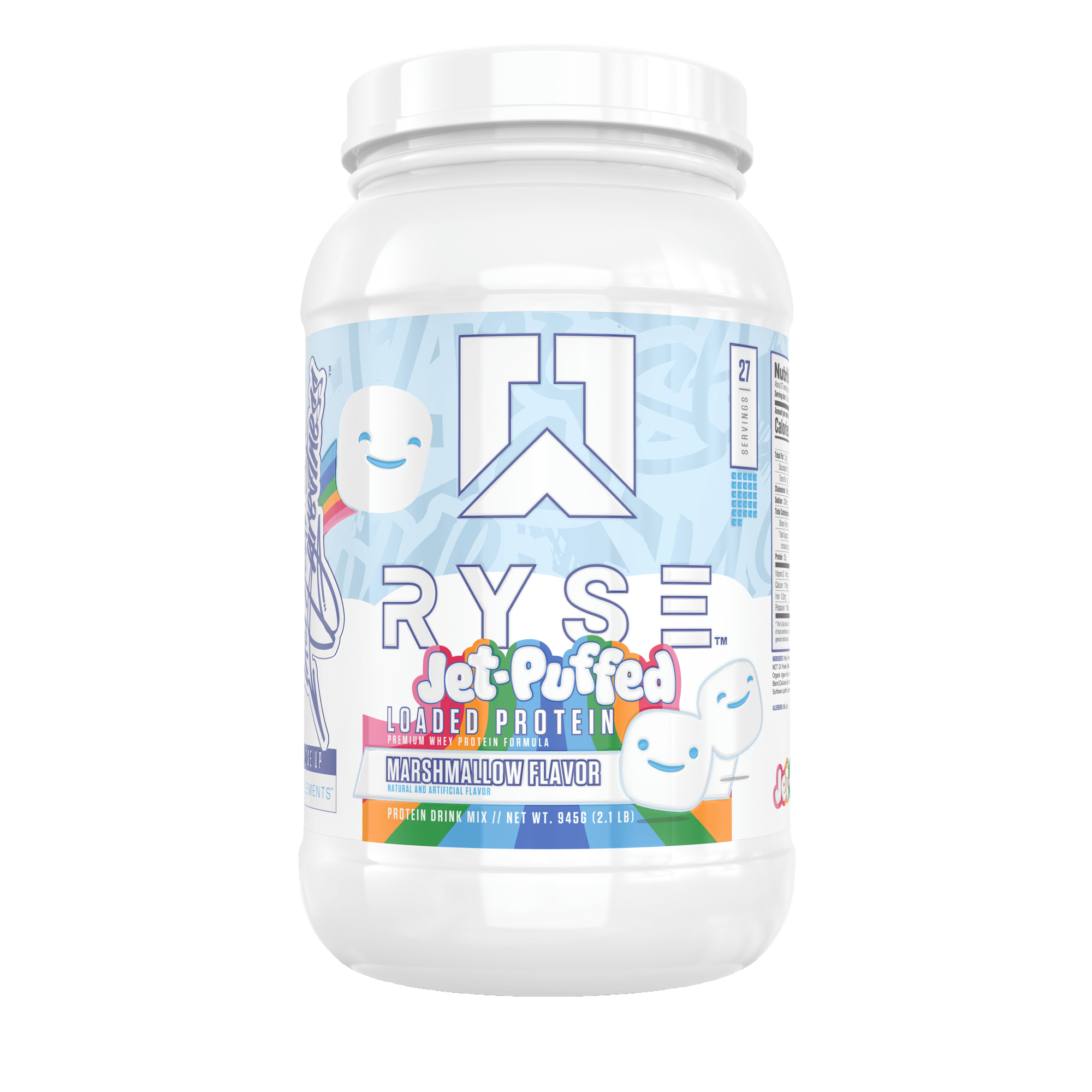 Loaded Protein - Your Active Edge