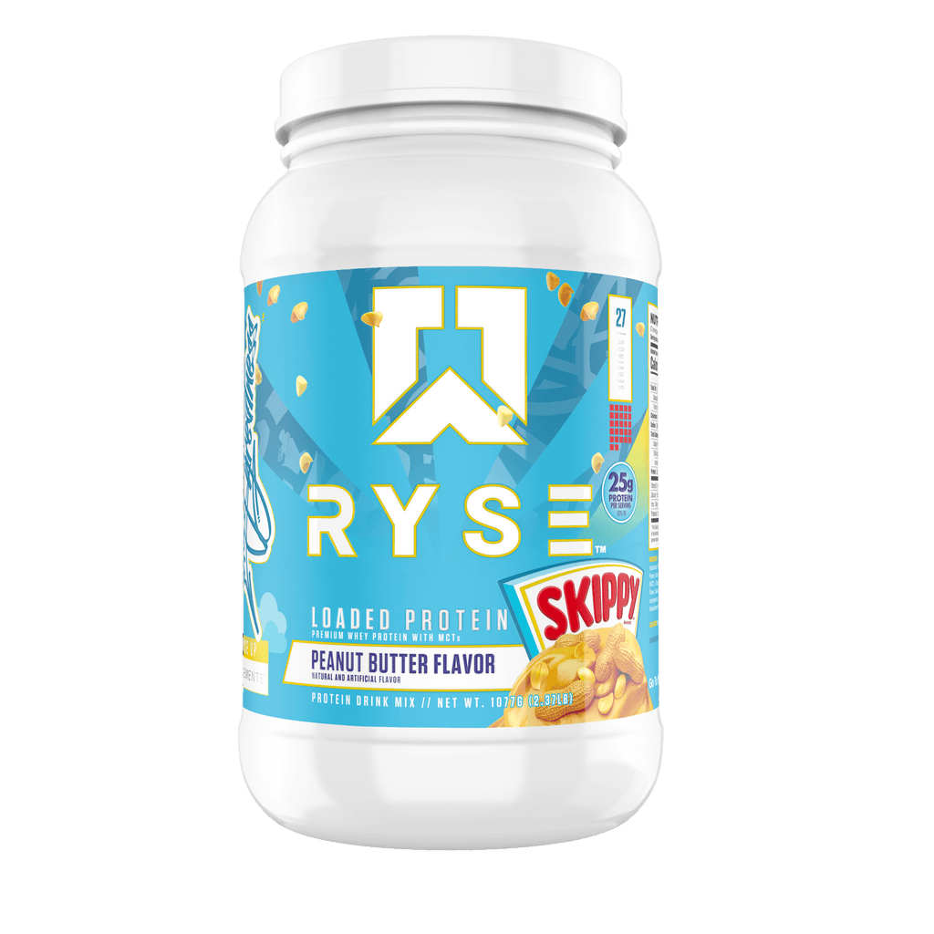 Loaded Protein - Your Active Edge