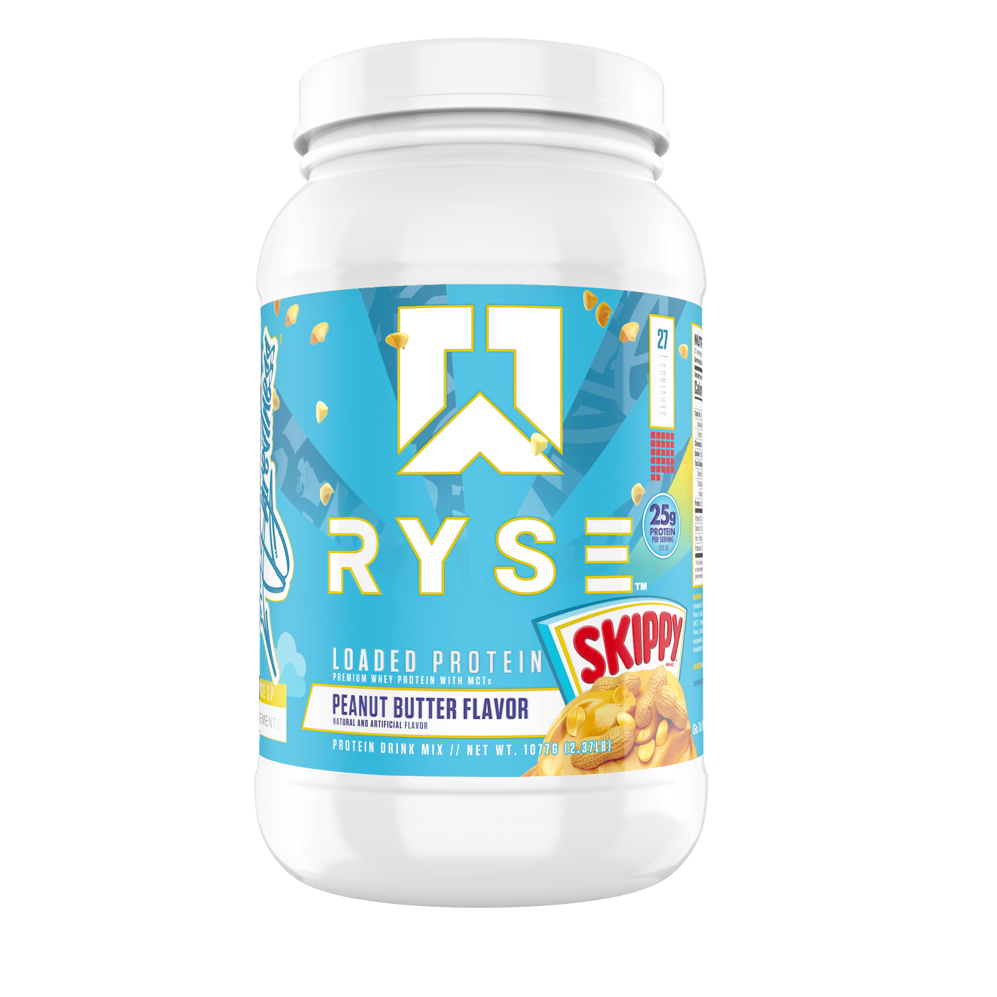 Loaded Protein - Your Active Edge