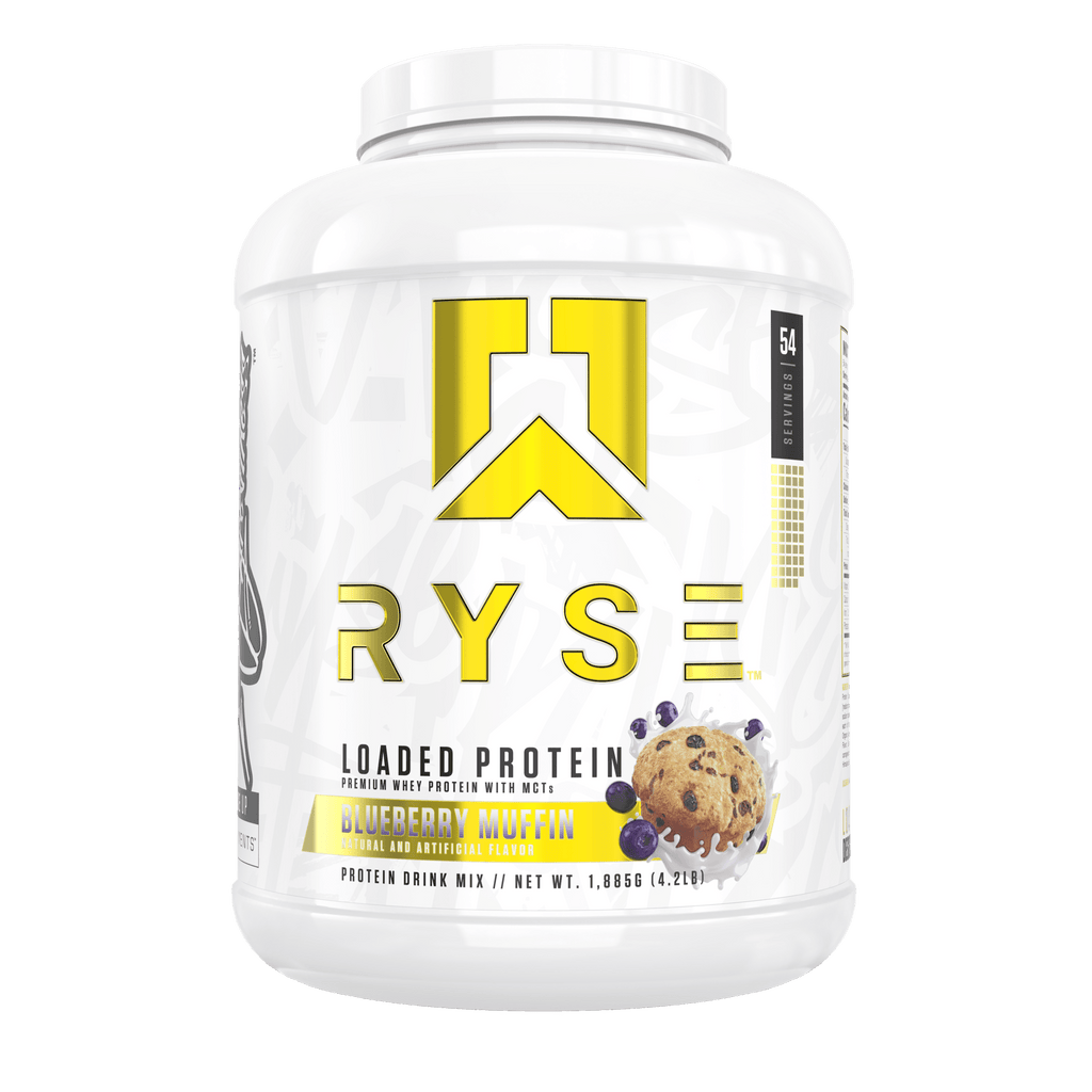 Loaded Protein - Your Active Edge