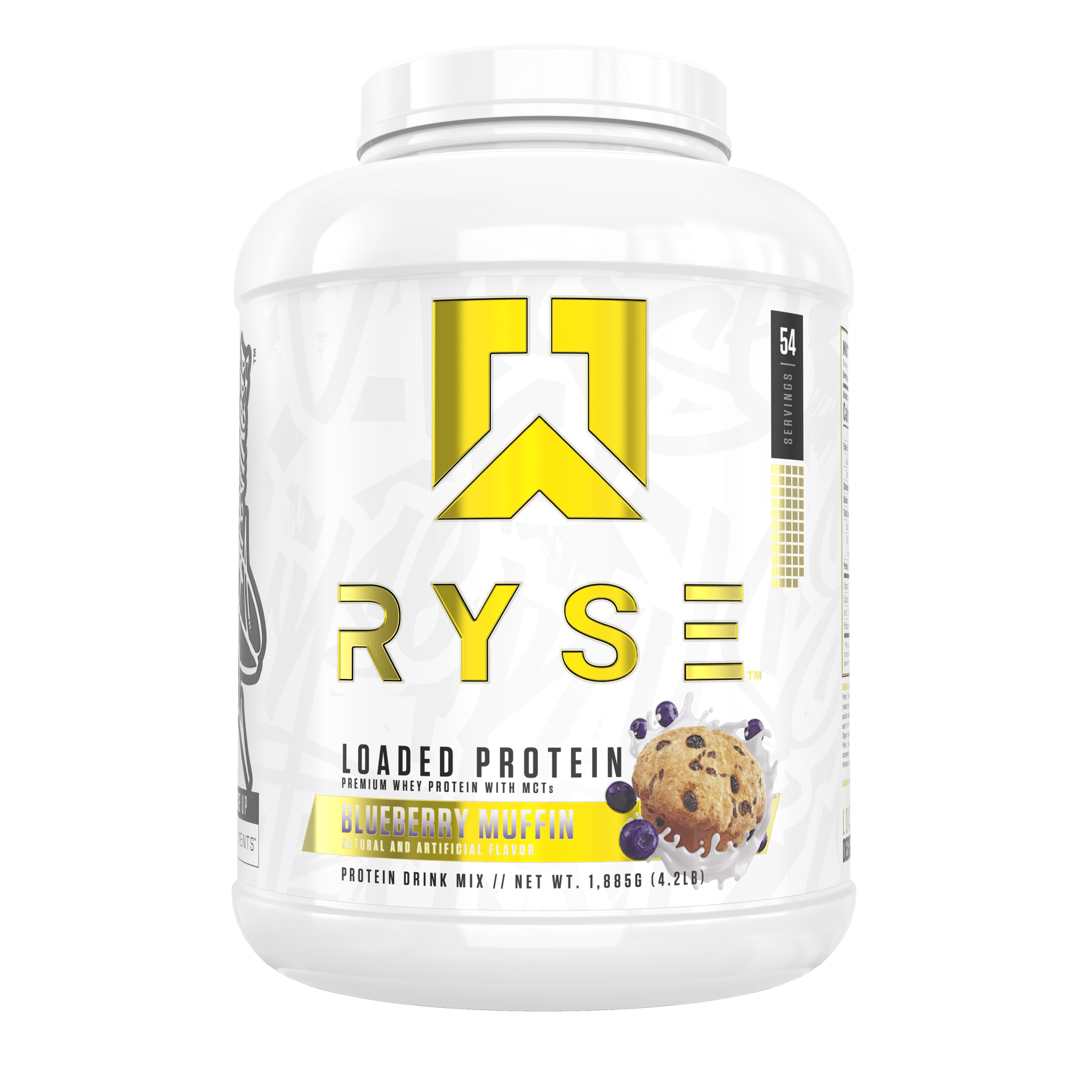 Loaded Protein - Your Active Edge