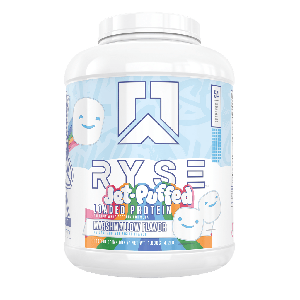 Loaded Protein - Your Active Edge
