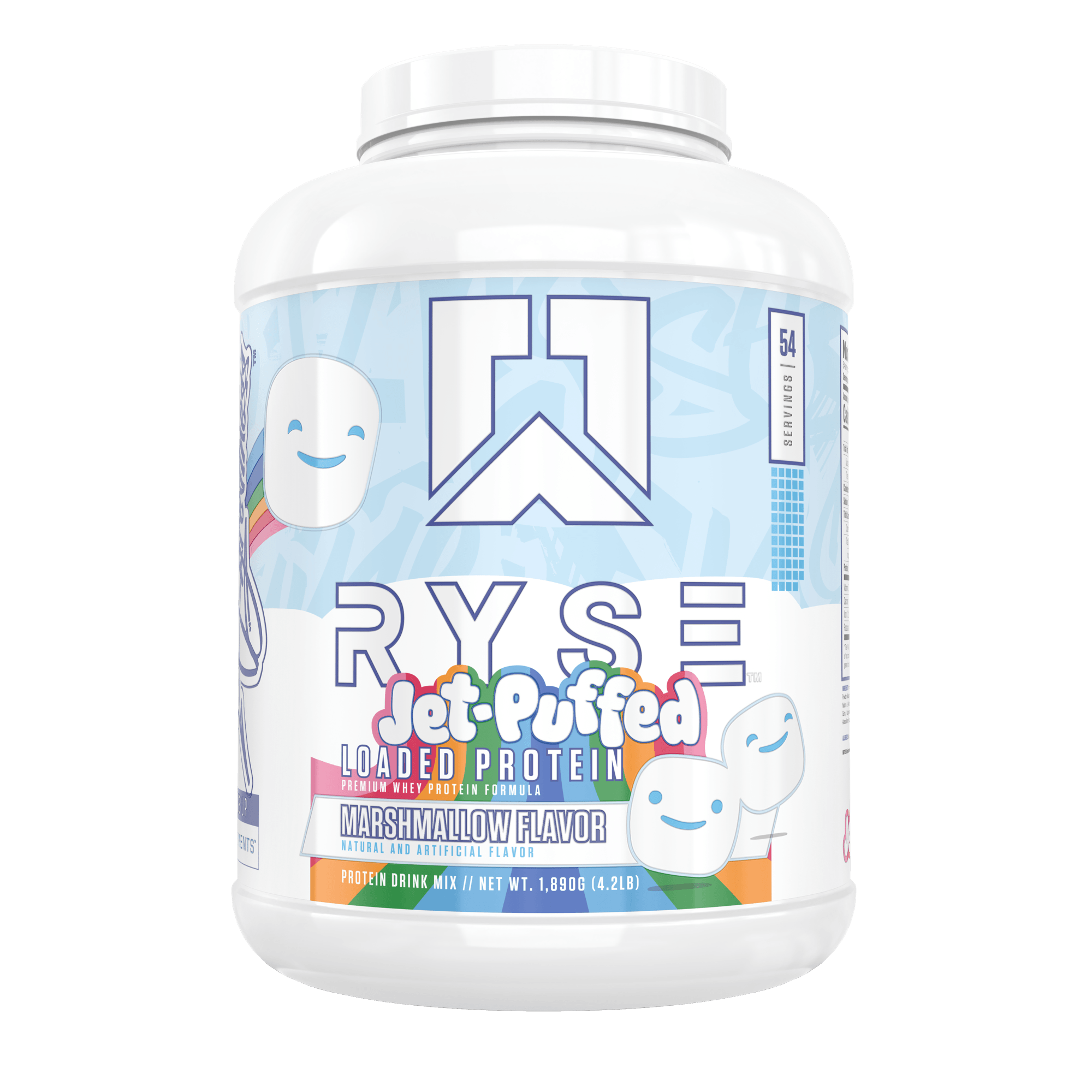 Loaded Protein - Your Active Edge