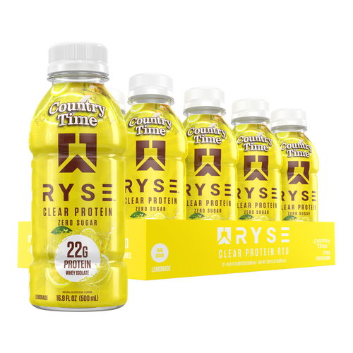 Clear Whey RTD Protein - Stack Ready