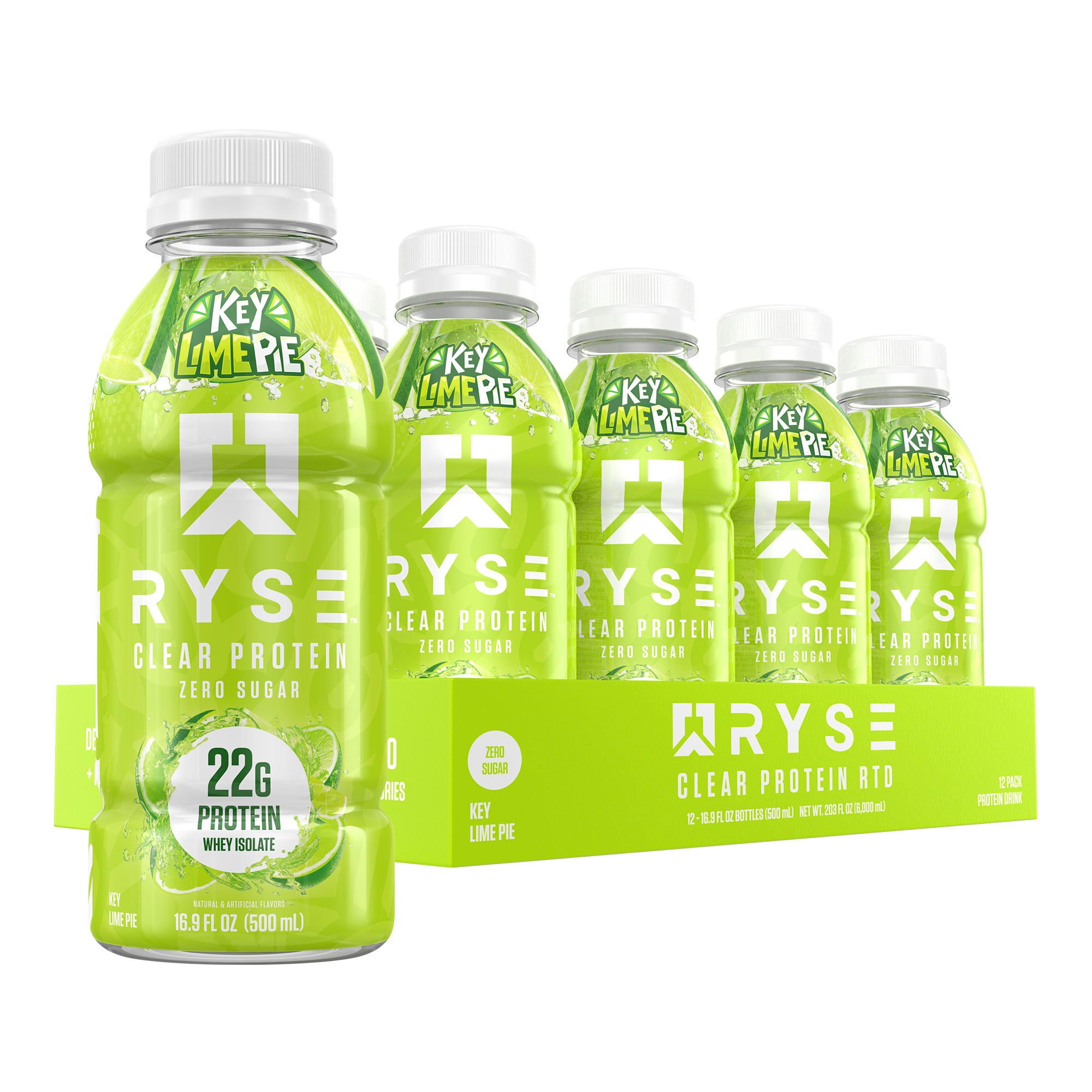 Clear Whey RTD Protein - Stack Ready