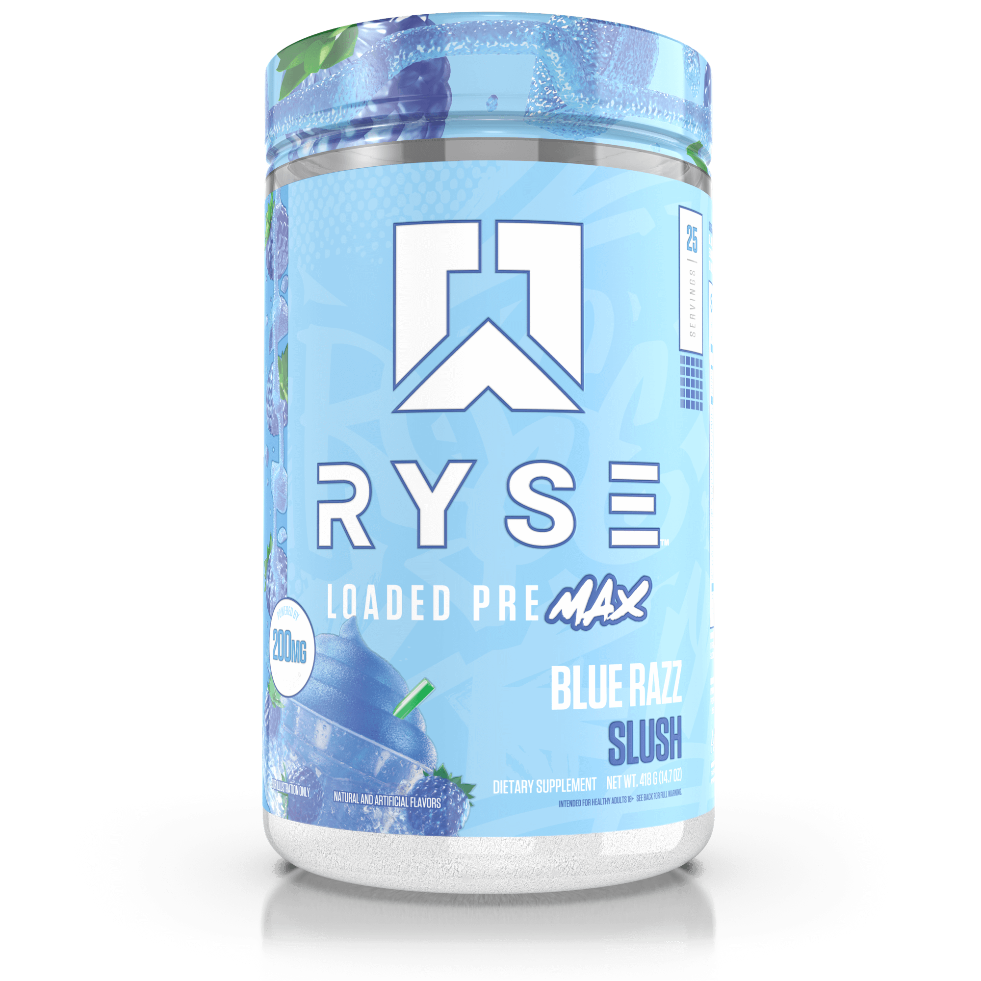 Loaded Pre MAX - Simple Fitness Fuel