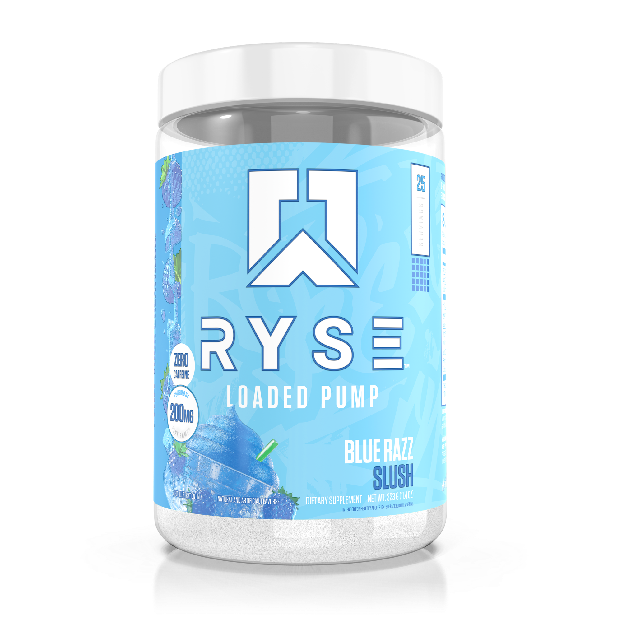 Loaded Pump - Hydration Made Simple