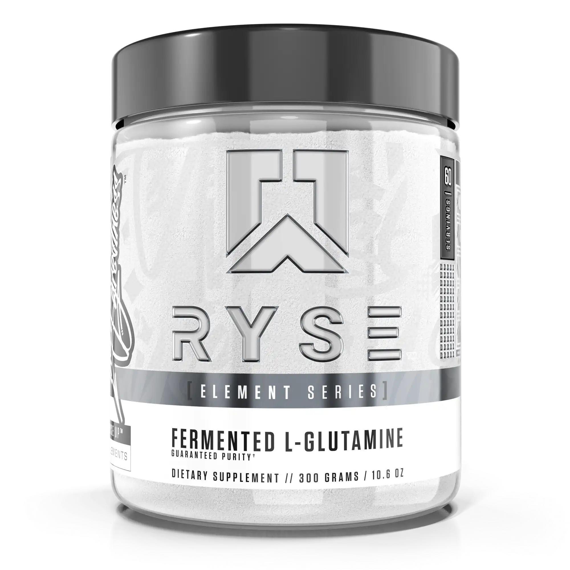 Fermented L-Glutamine - Made for Daily Fuel
