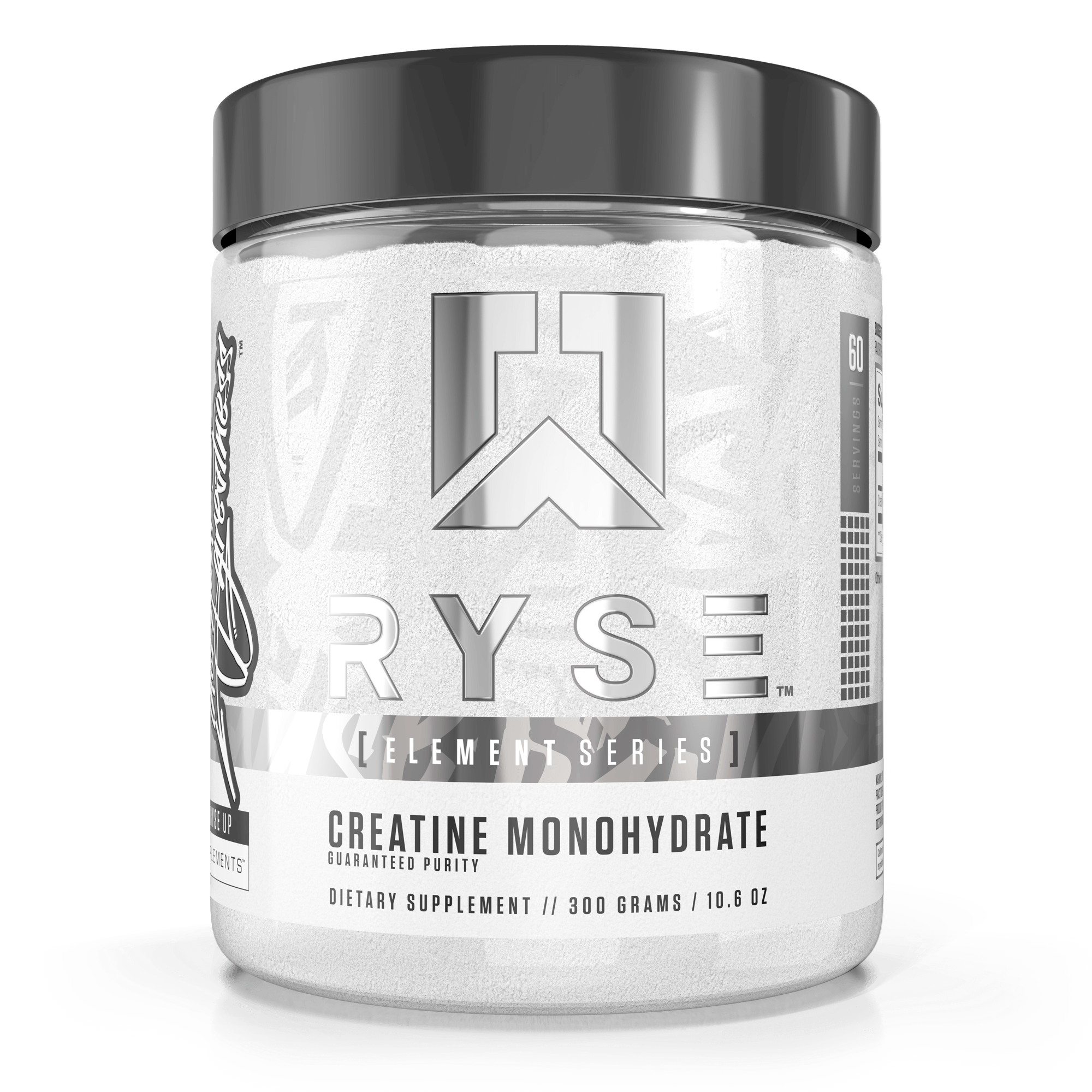 Creatine Monohydrate - The Active Fuel