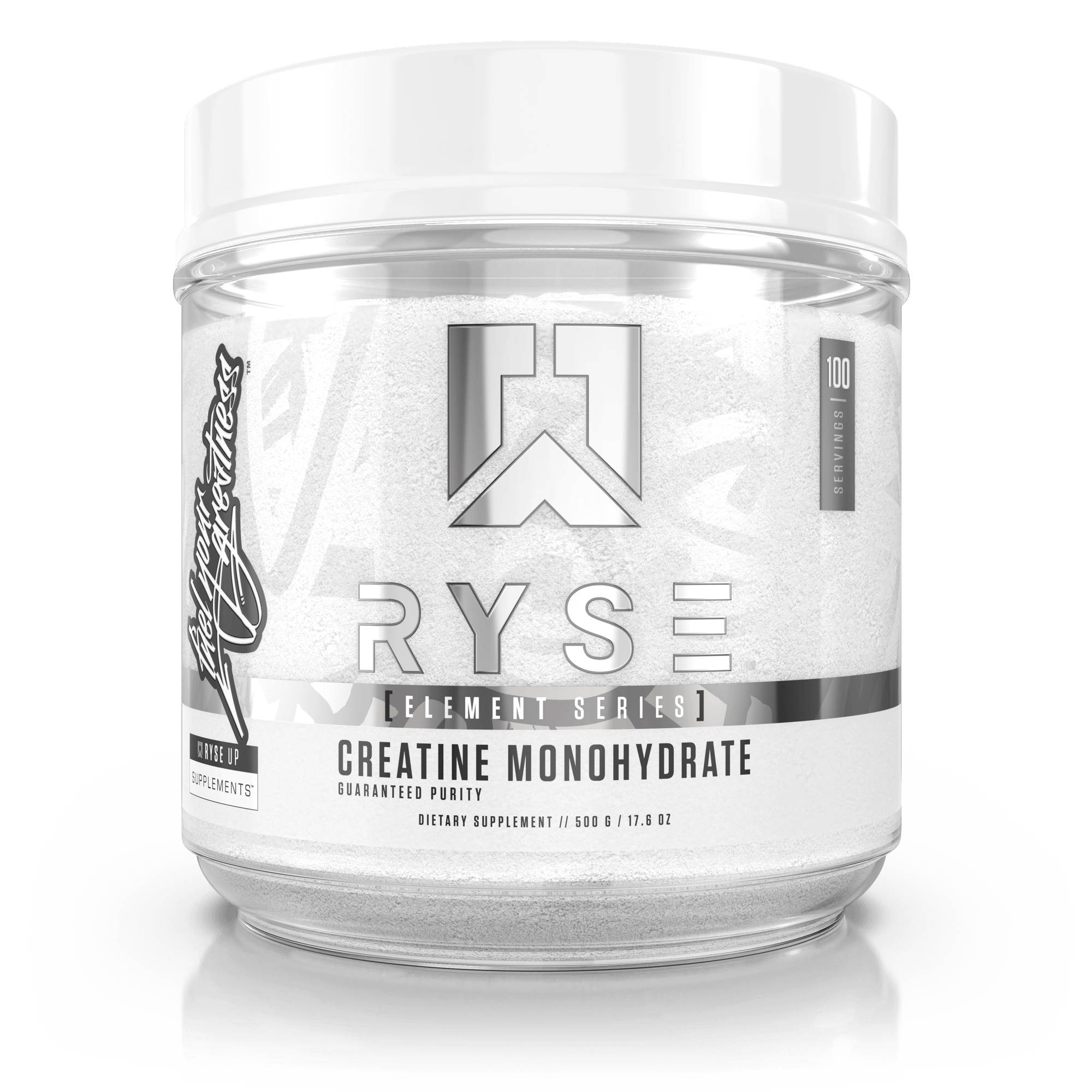 Creatine Monohydrate - The Active Fuel