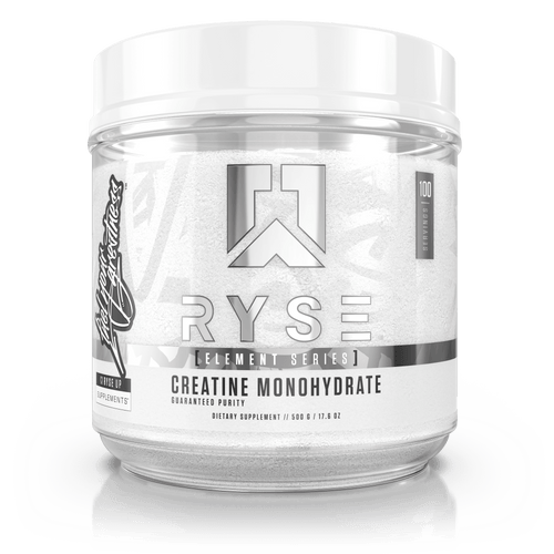 Creatine Monohydrate - The Active Fuel