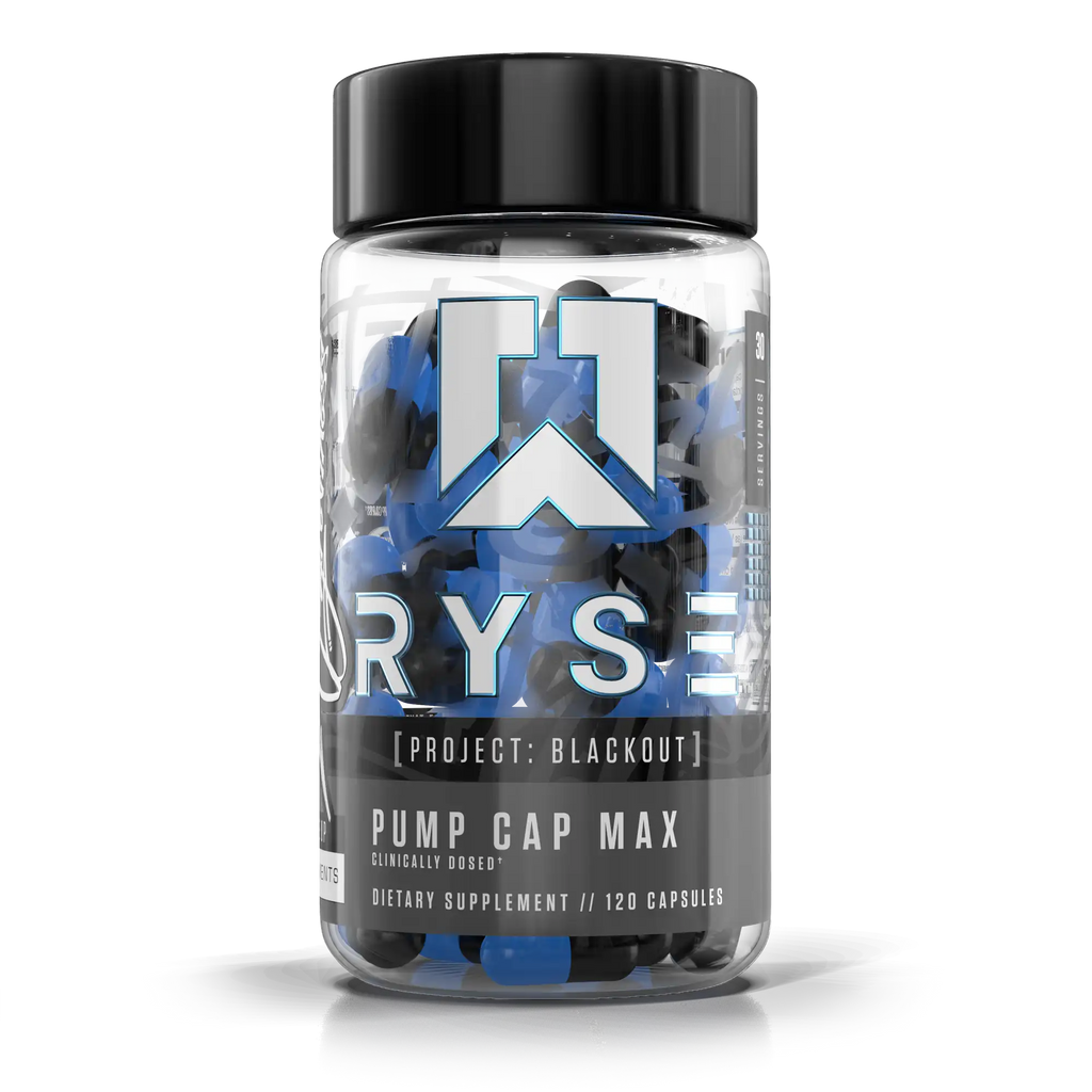 Pump Cap Max - Your Hydration Choice