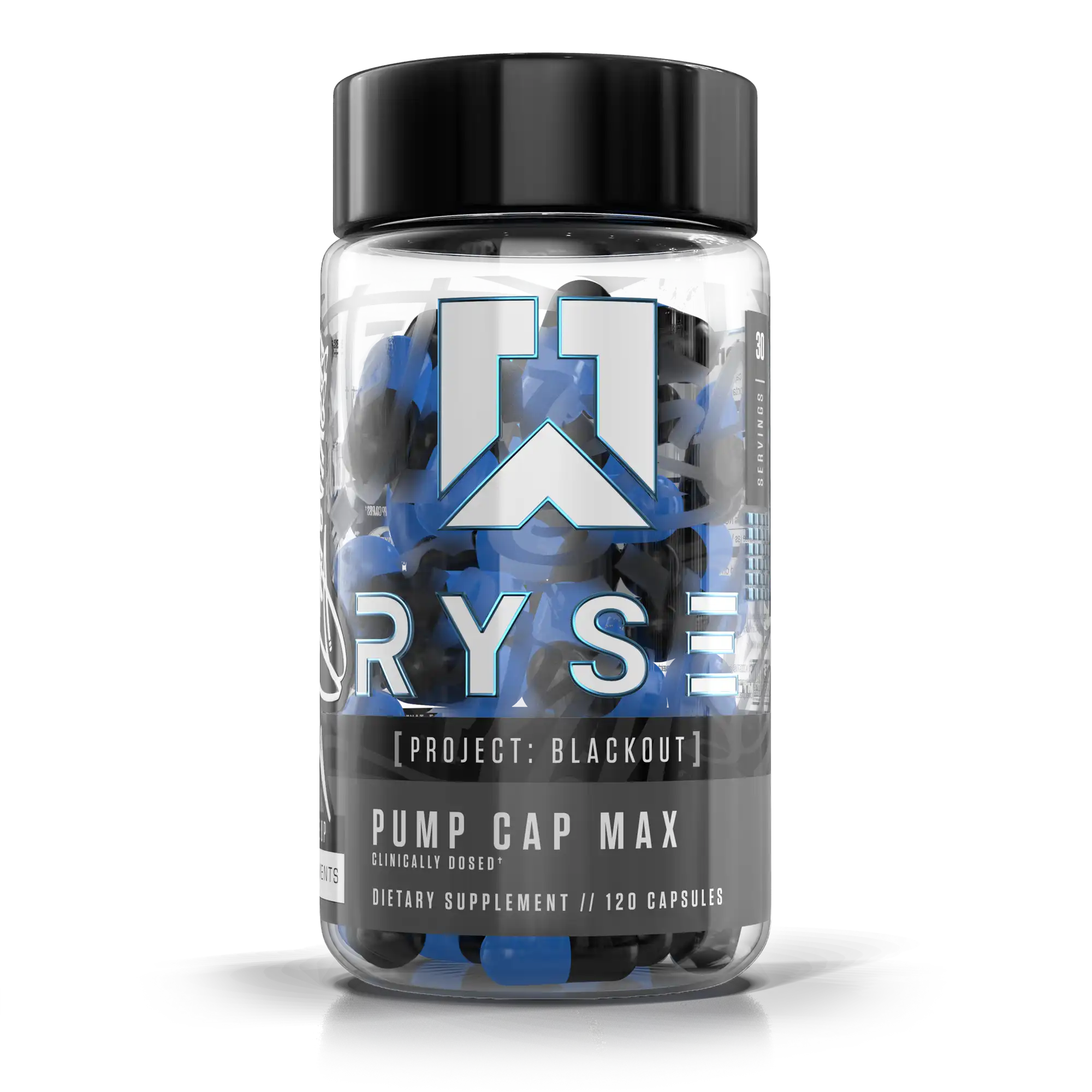 Pump Cap Max - Your Hydration Choice