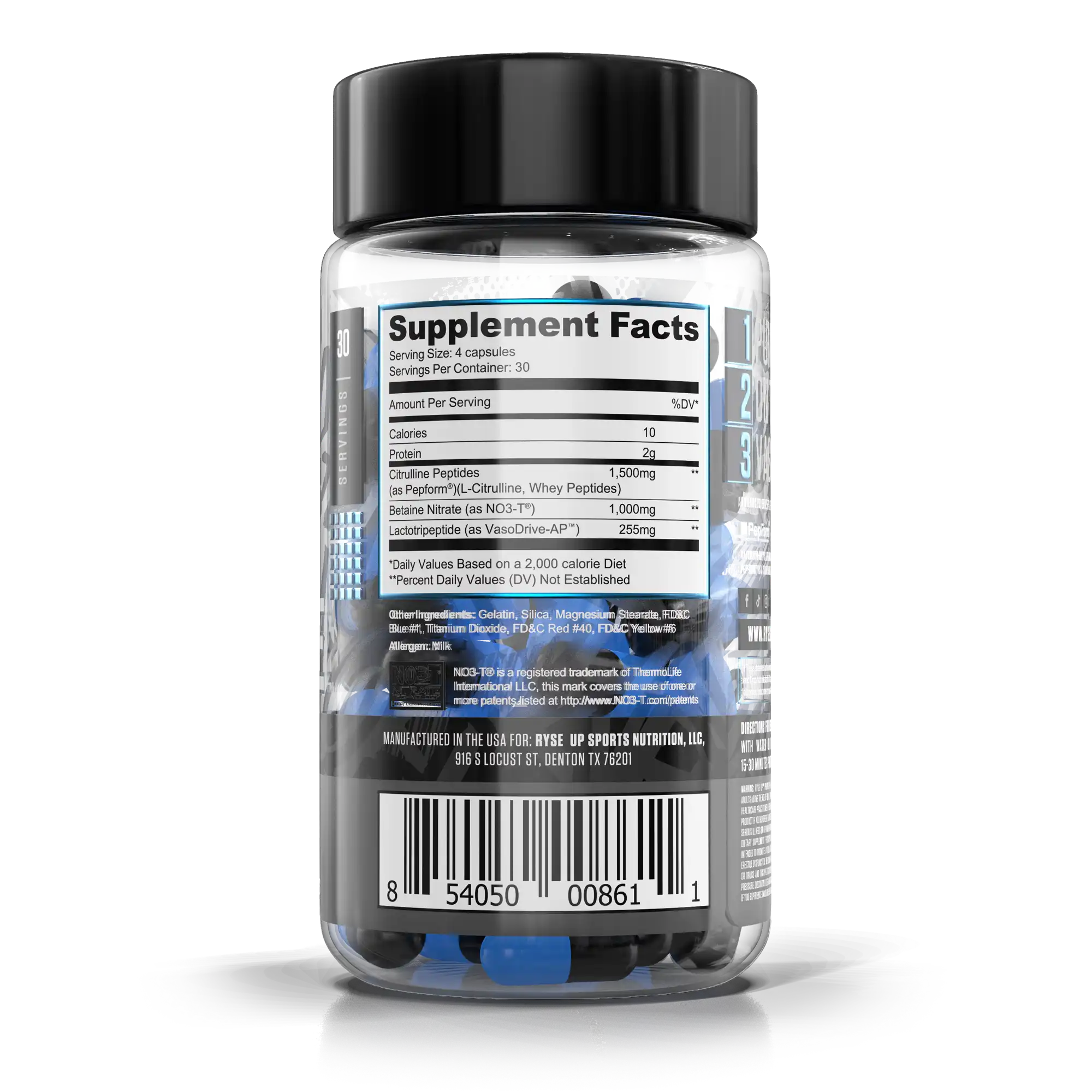 Pump Cap Max - Your Hydration Choice