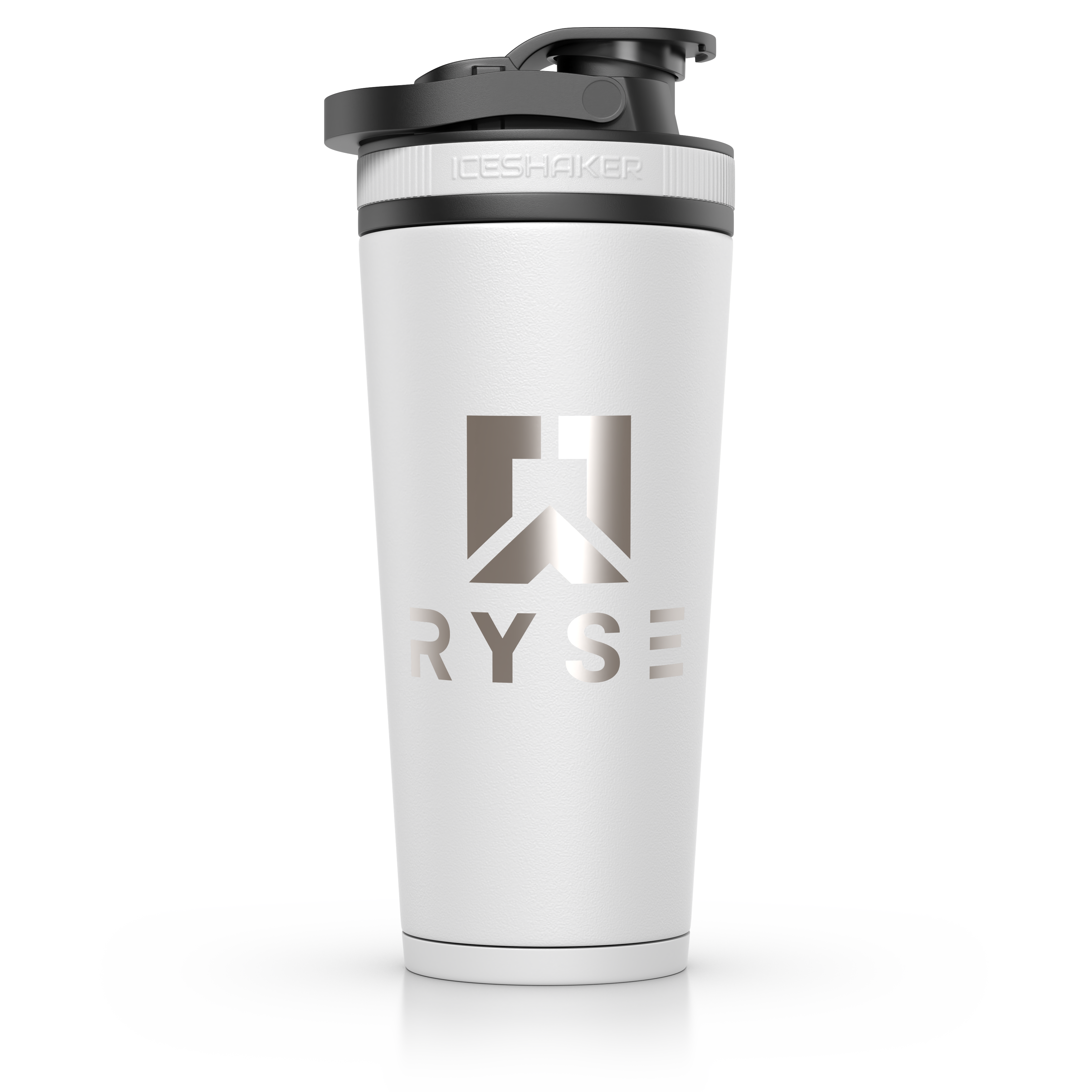 RYSE x Ice Shaker - RYSE Daily Routine