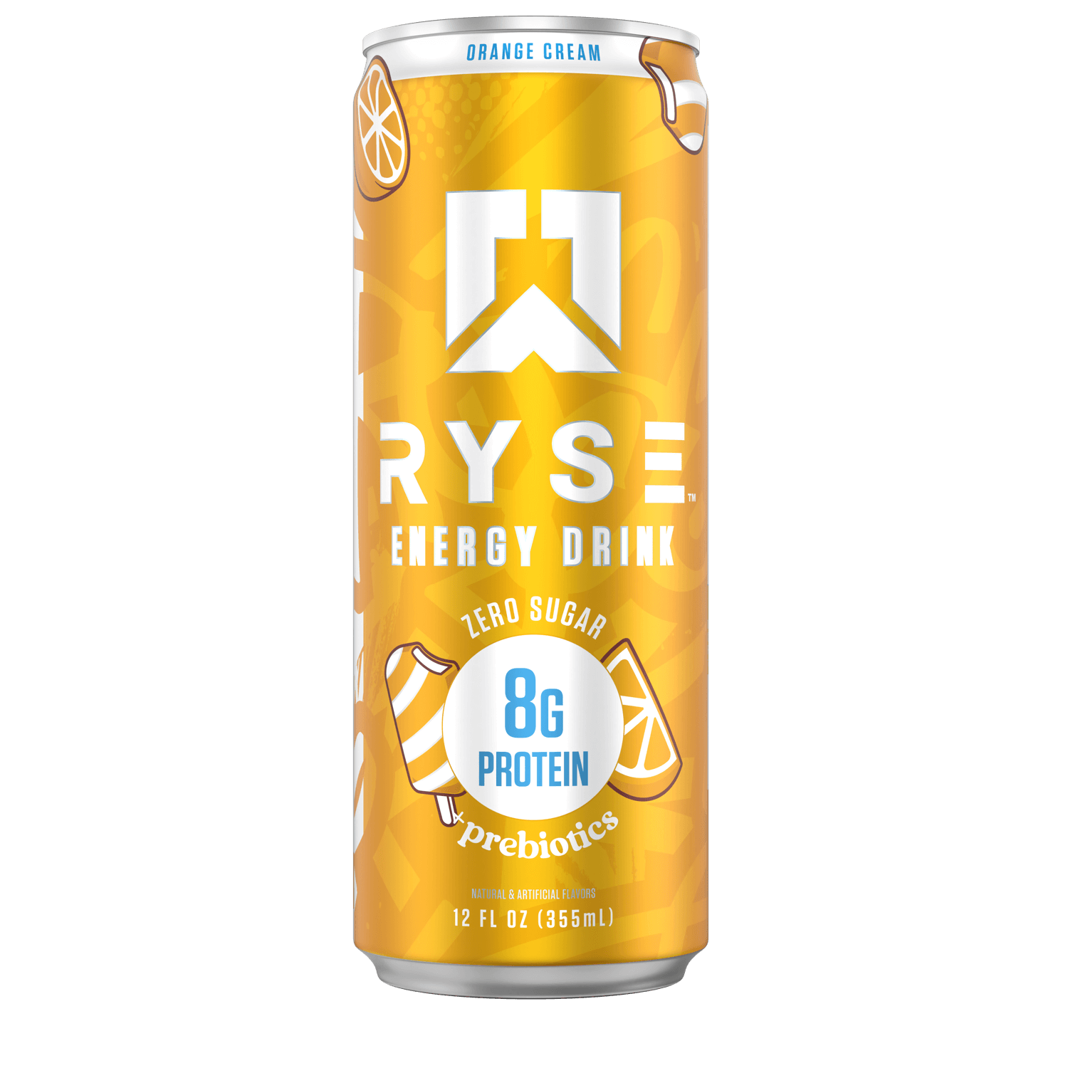 RYSE Energy Drink - Daily Fuel