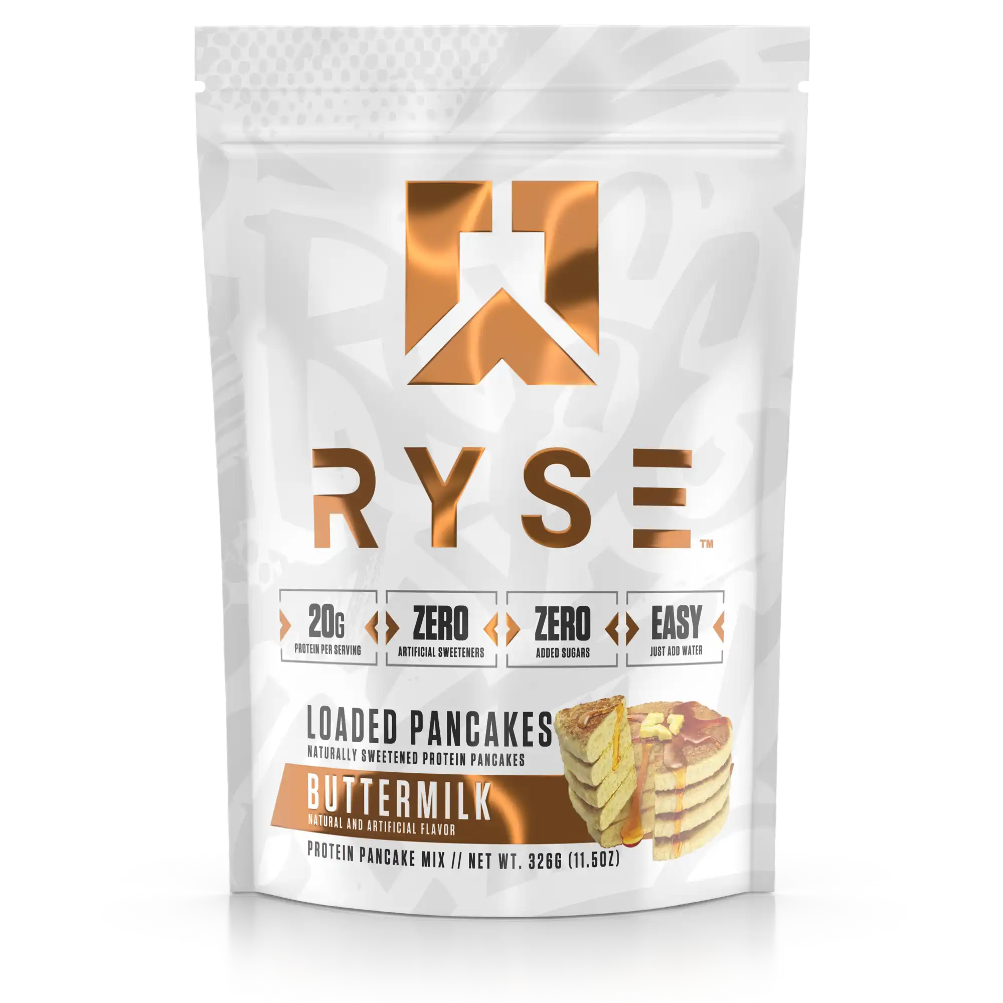 Protein Pancakes - Workout Drive