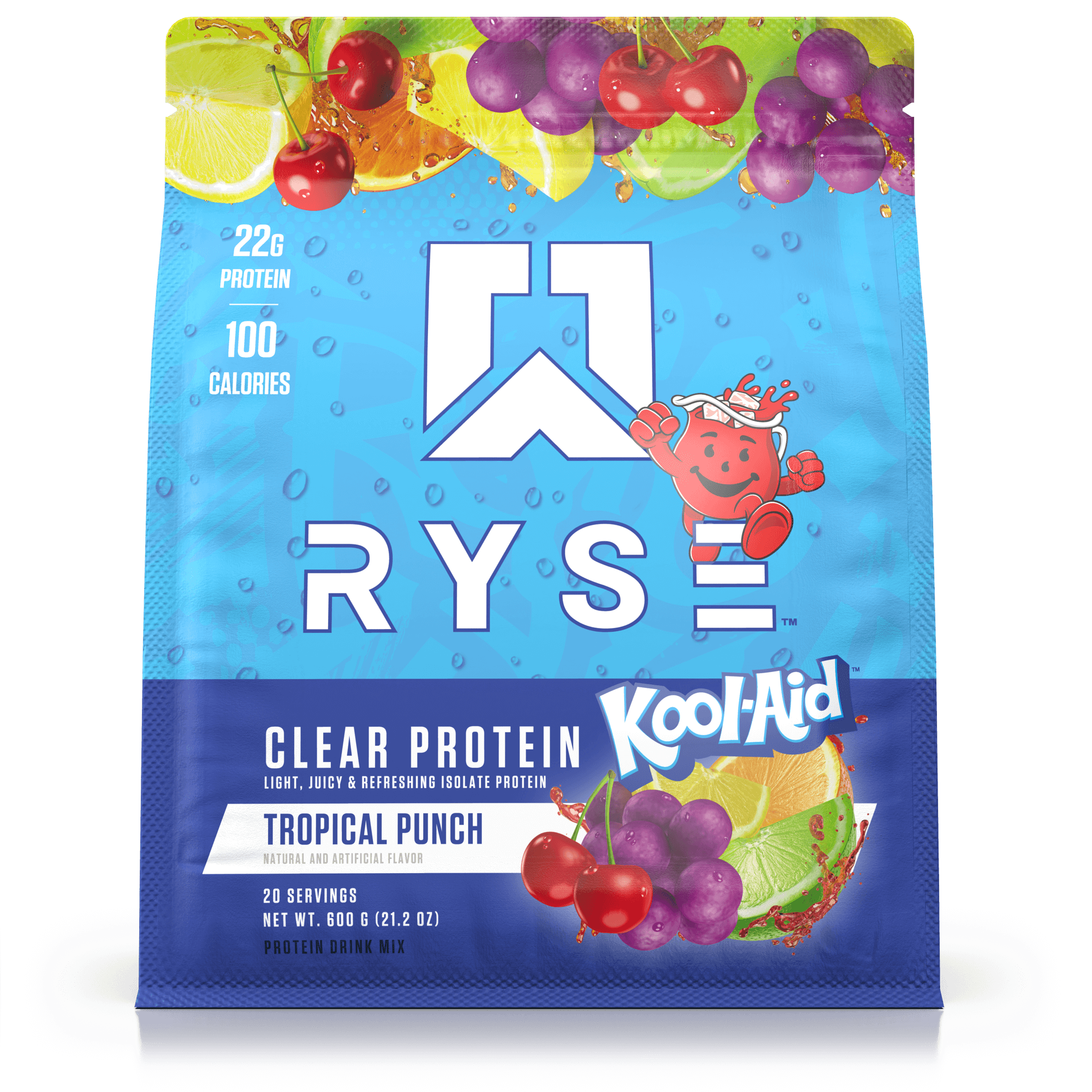 Clear Protein - Protein Made Easy