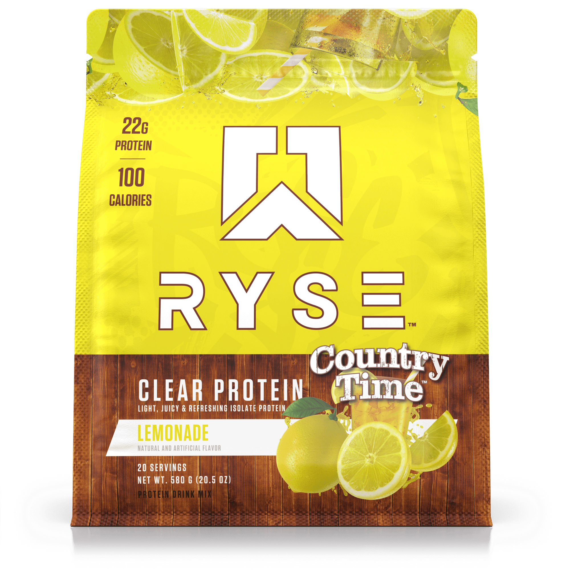 Clear Protein - Protein Made Easy