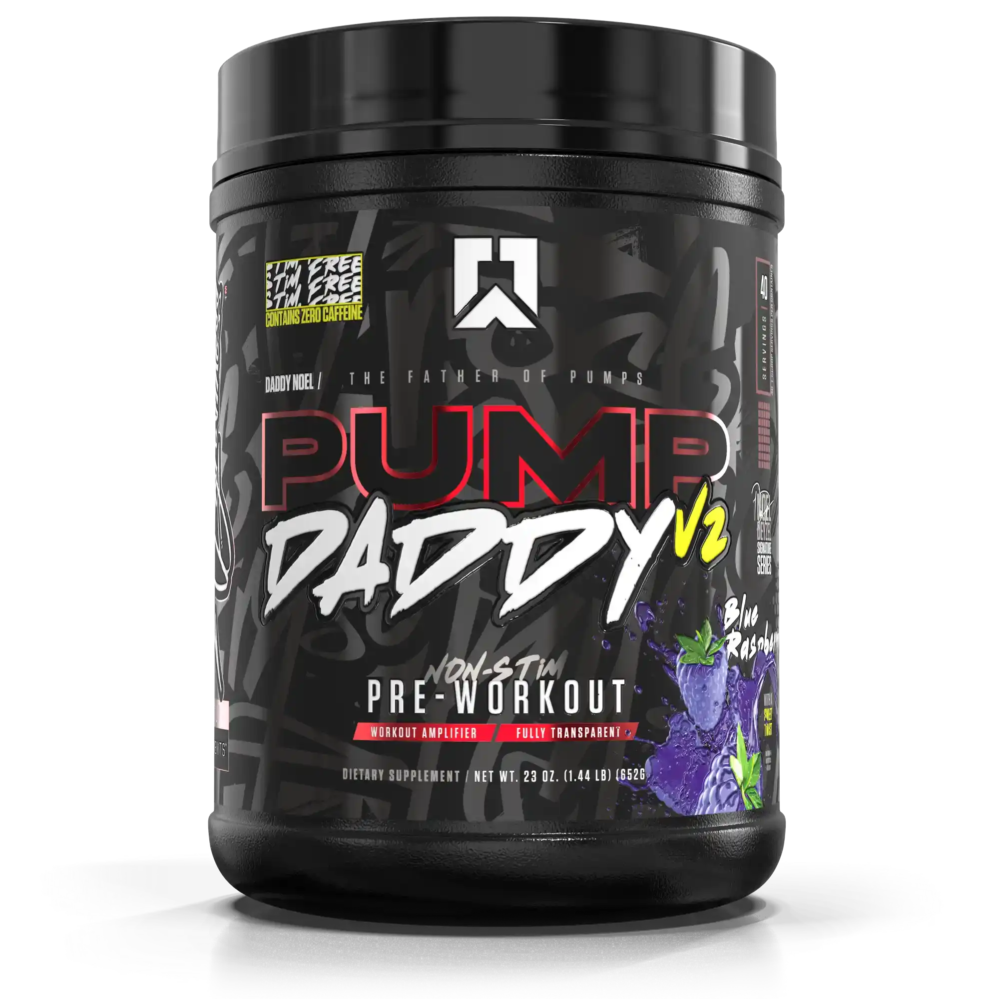 Pump Daddy v2 - Fuel Made Simple