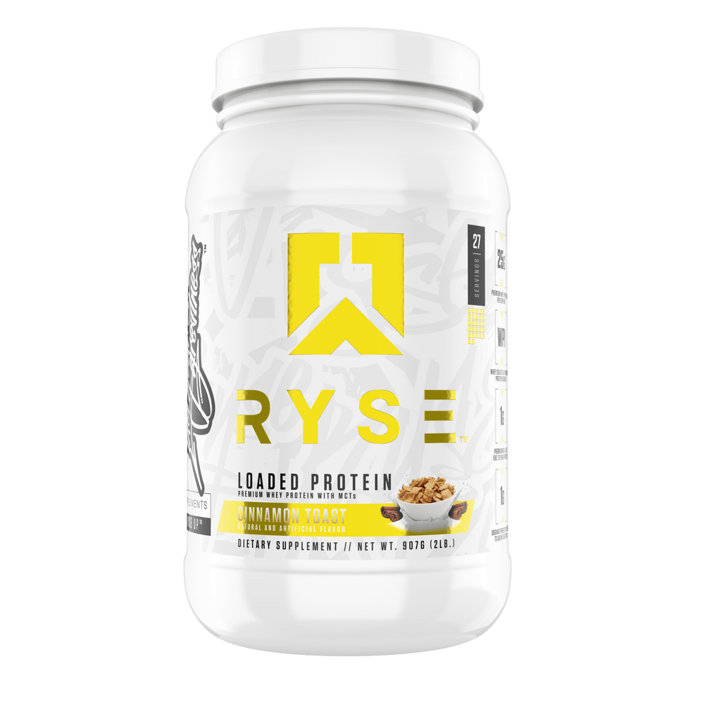 Loaded Protein - Your Active Edge