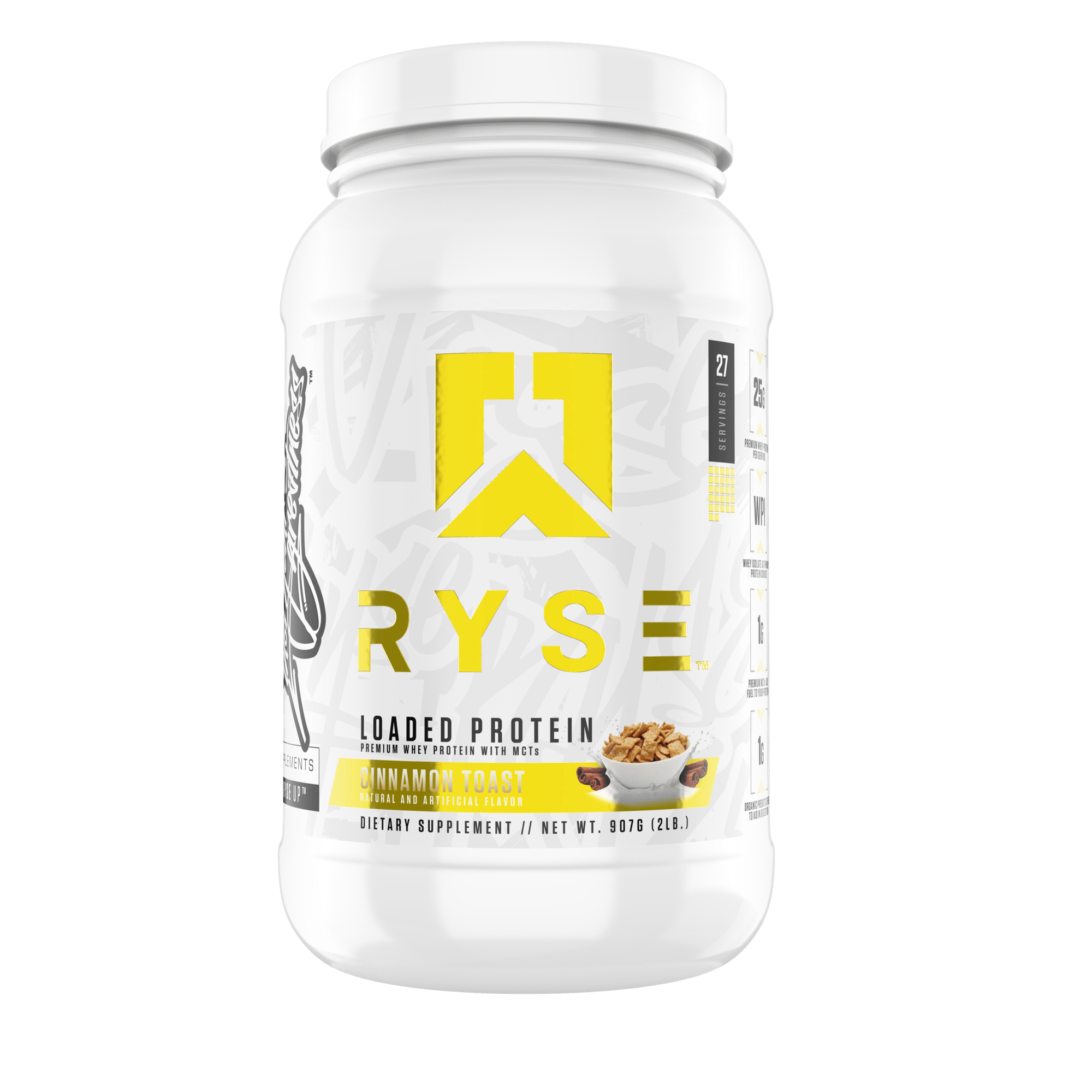Loaded Protein - Your Active Edge