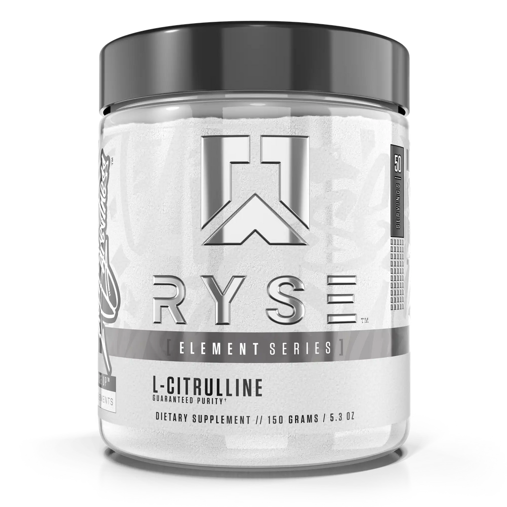 L-Citrulline - RYSE and Train