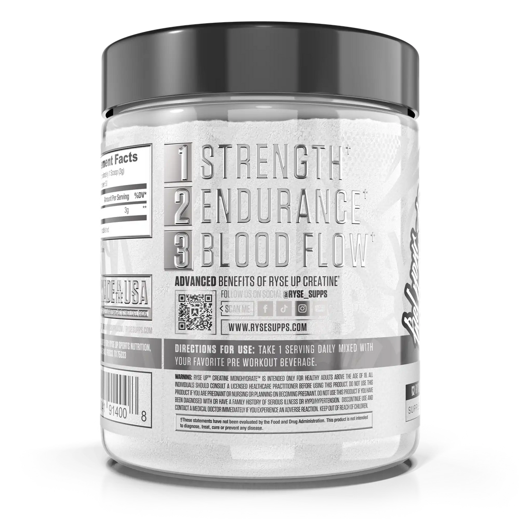 L-Citrulline - RYSE and Train