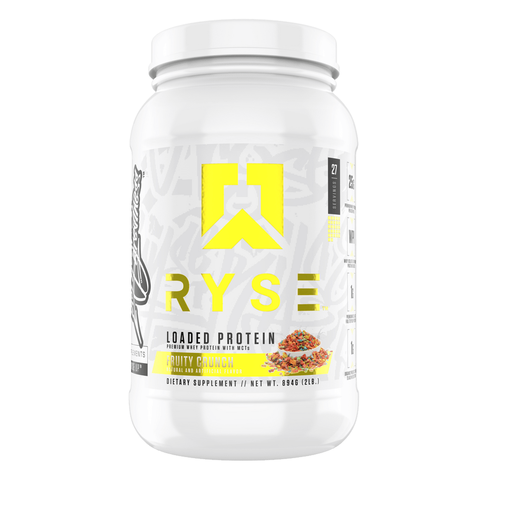 Loaded Protein - Your Active Edge