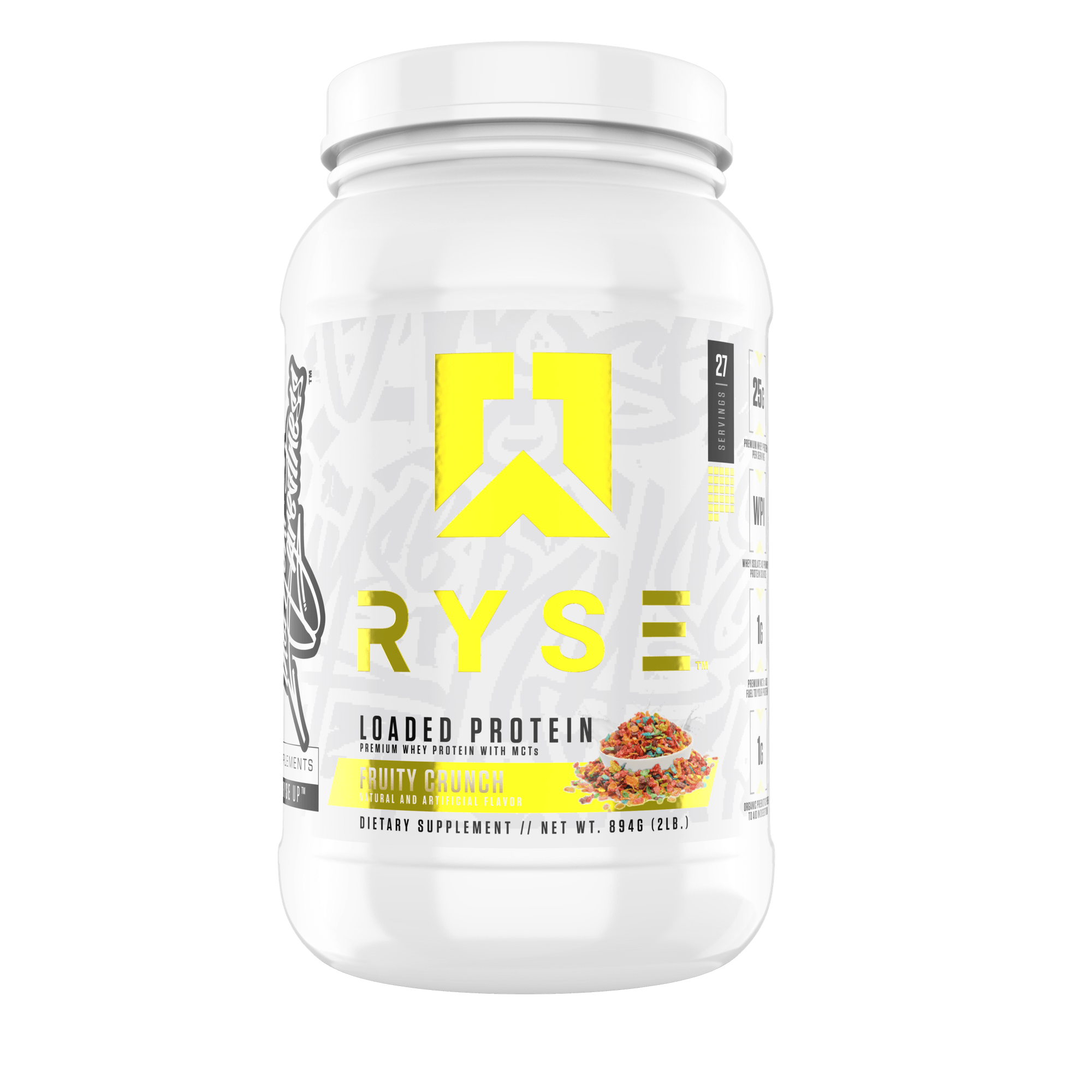 Loaded Protein - Your Active Edge