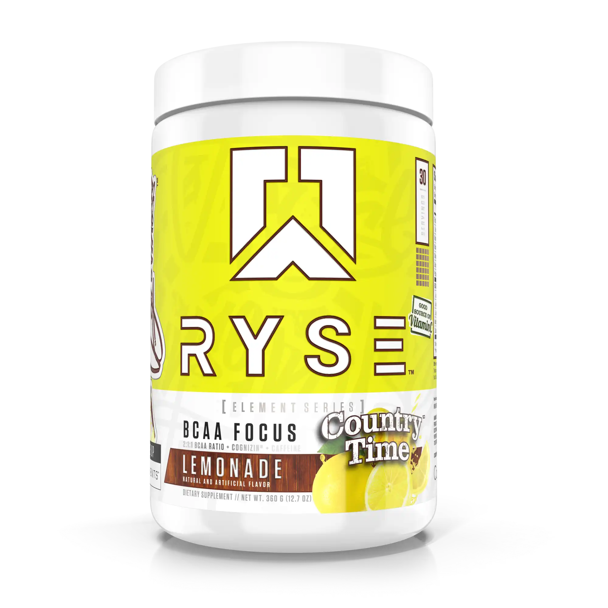 BCAA Focus - Simple Routine Fuel
