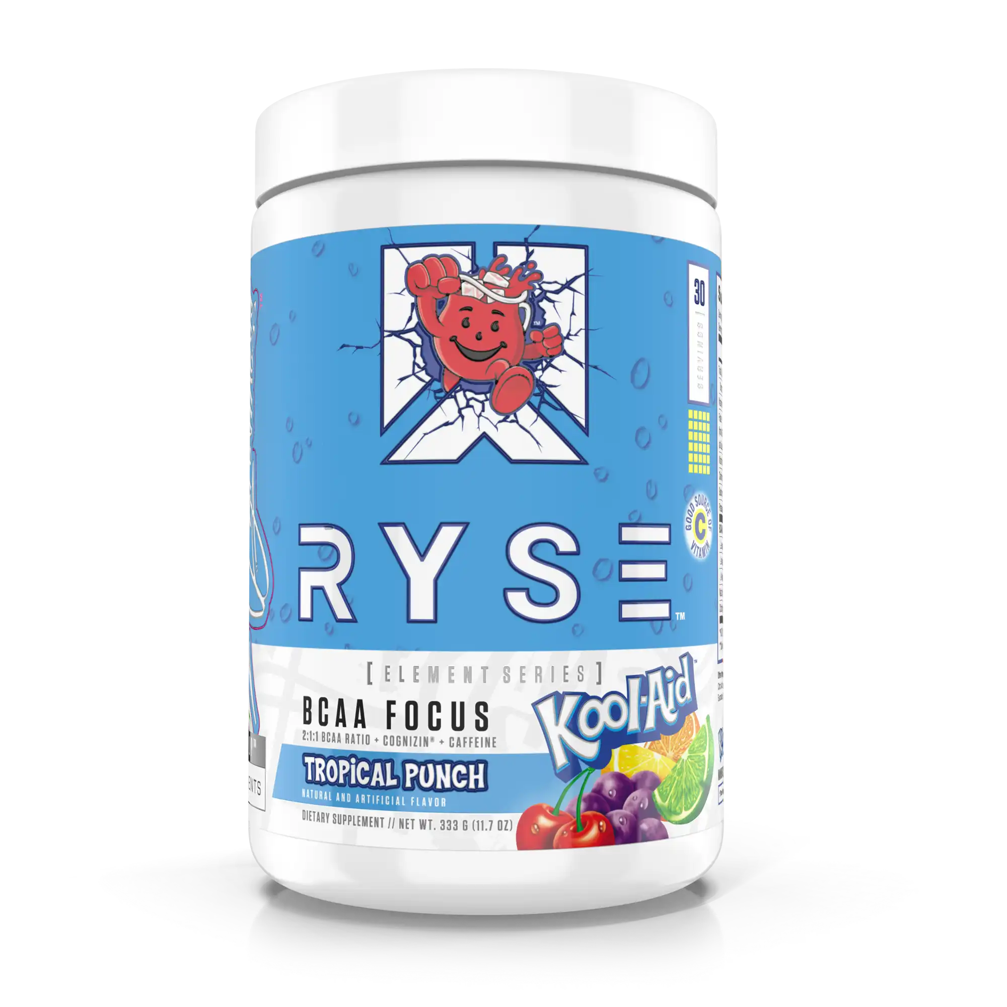 BCAA Focus - Simple Routine Fuel