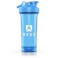 RYSE x Blender Bottle - Simple Workout Fuel