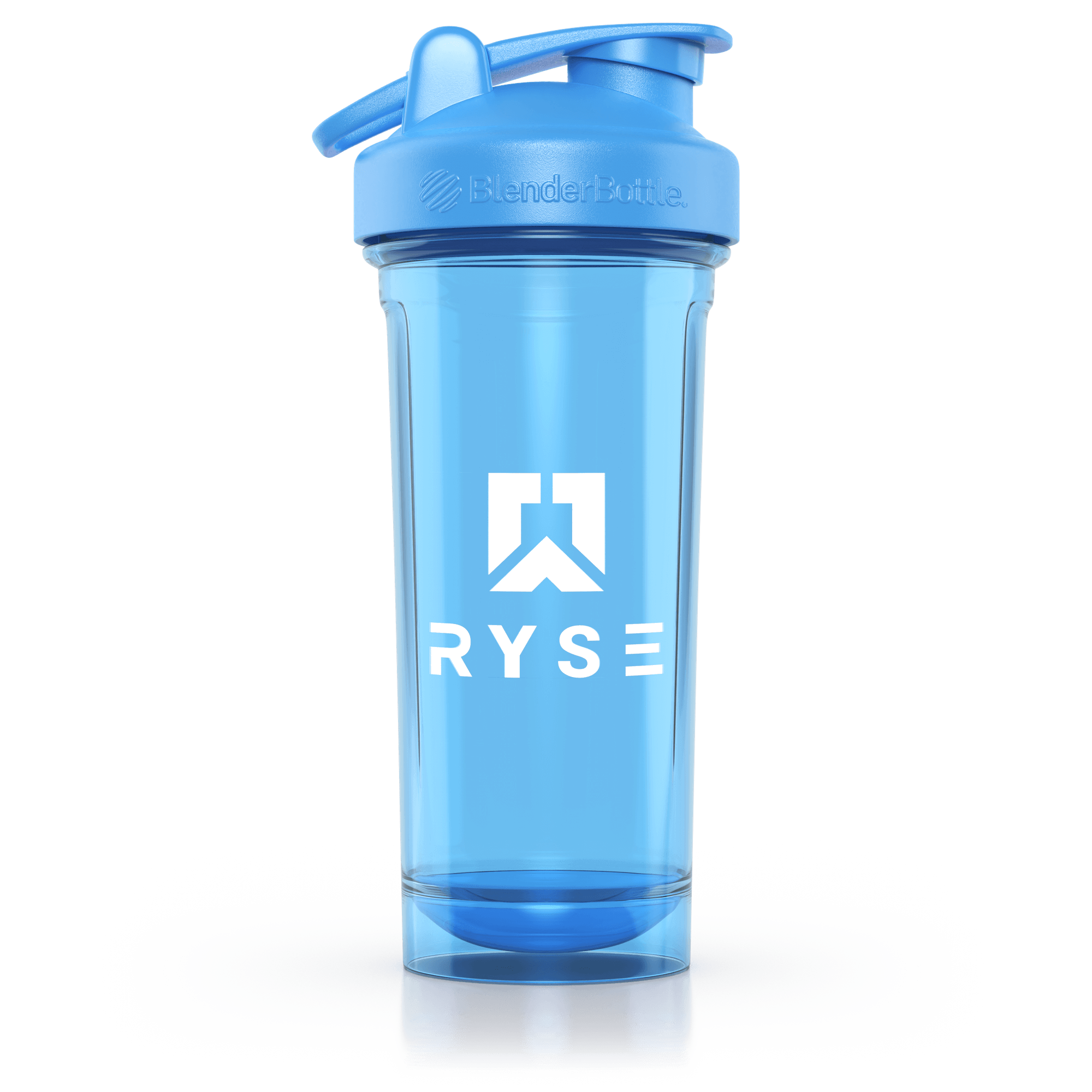RYSE x Blender Bottle - Simple Workout Fuel
