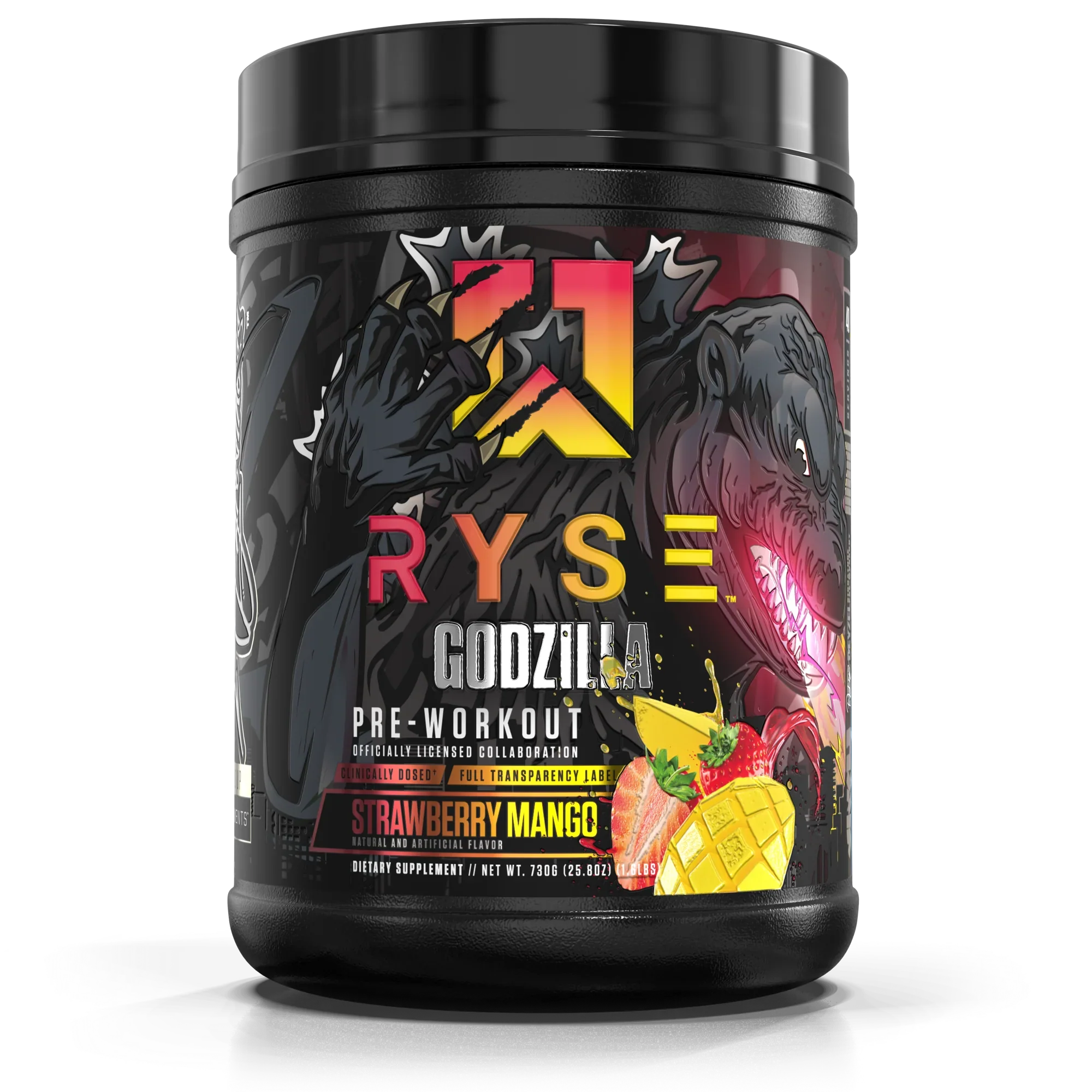 Godzilla Pre-Workout - Mix and Go