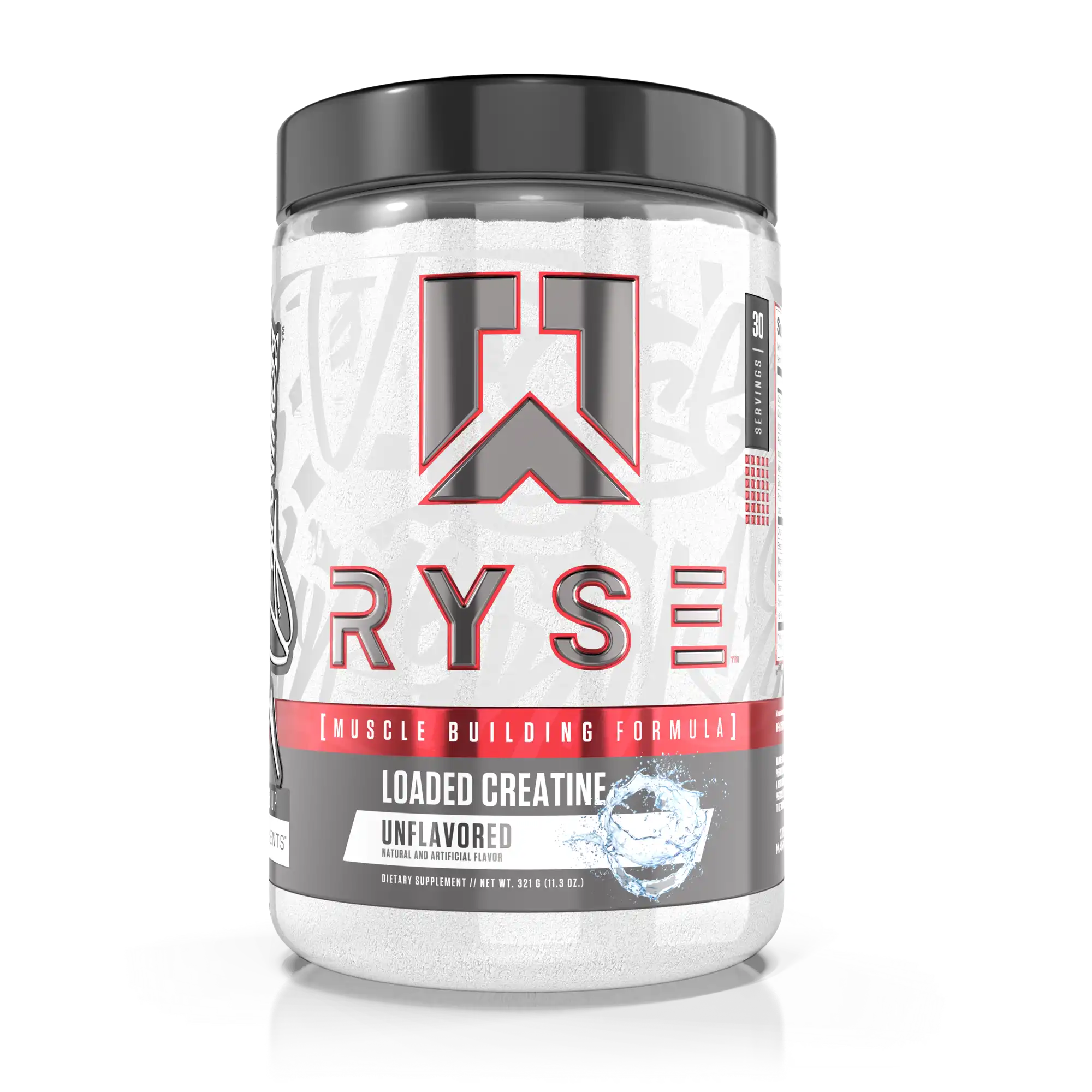 Loaded Creatine - Energy for Training
